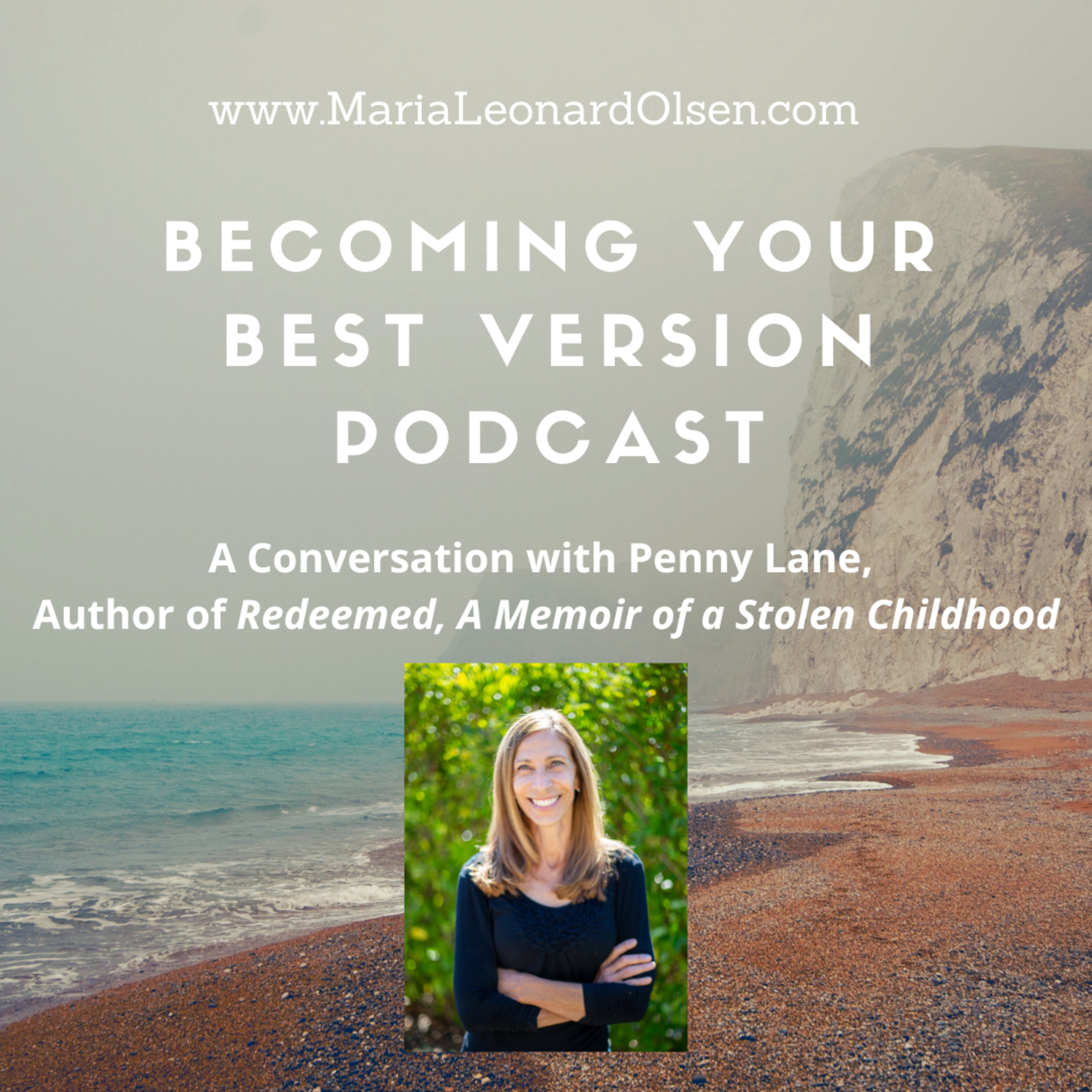 A Conversation with Penny Lane, Author of Redeemed, A Memoir of a Stolen Childhood episode artwork