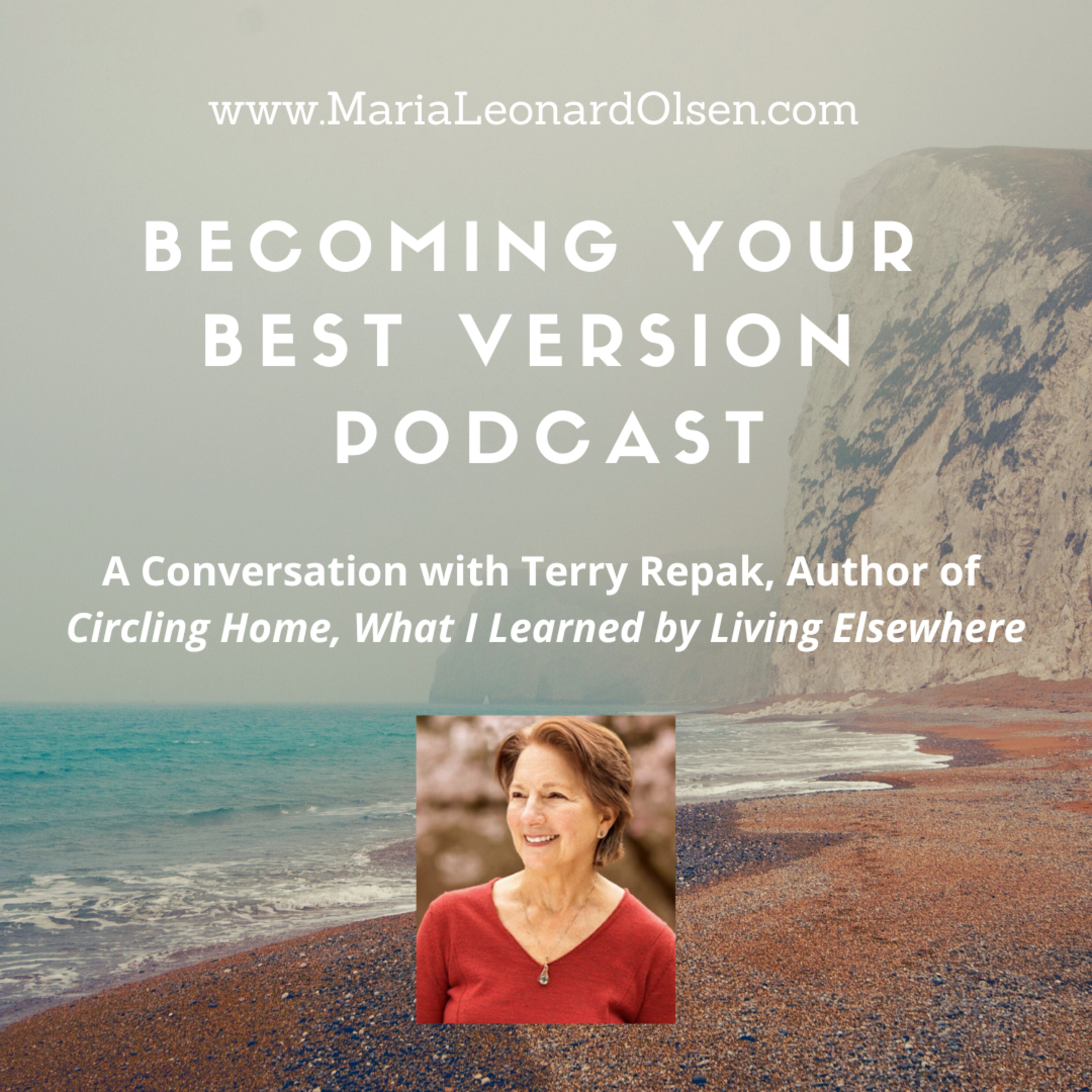 A Conversation with Terry Repak, Author of "Circling Home, What I Learned by Living Elsewhere" episode artwork