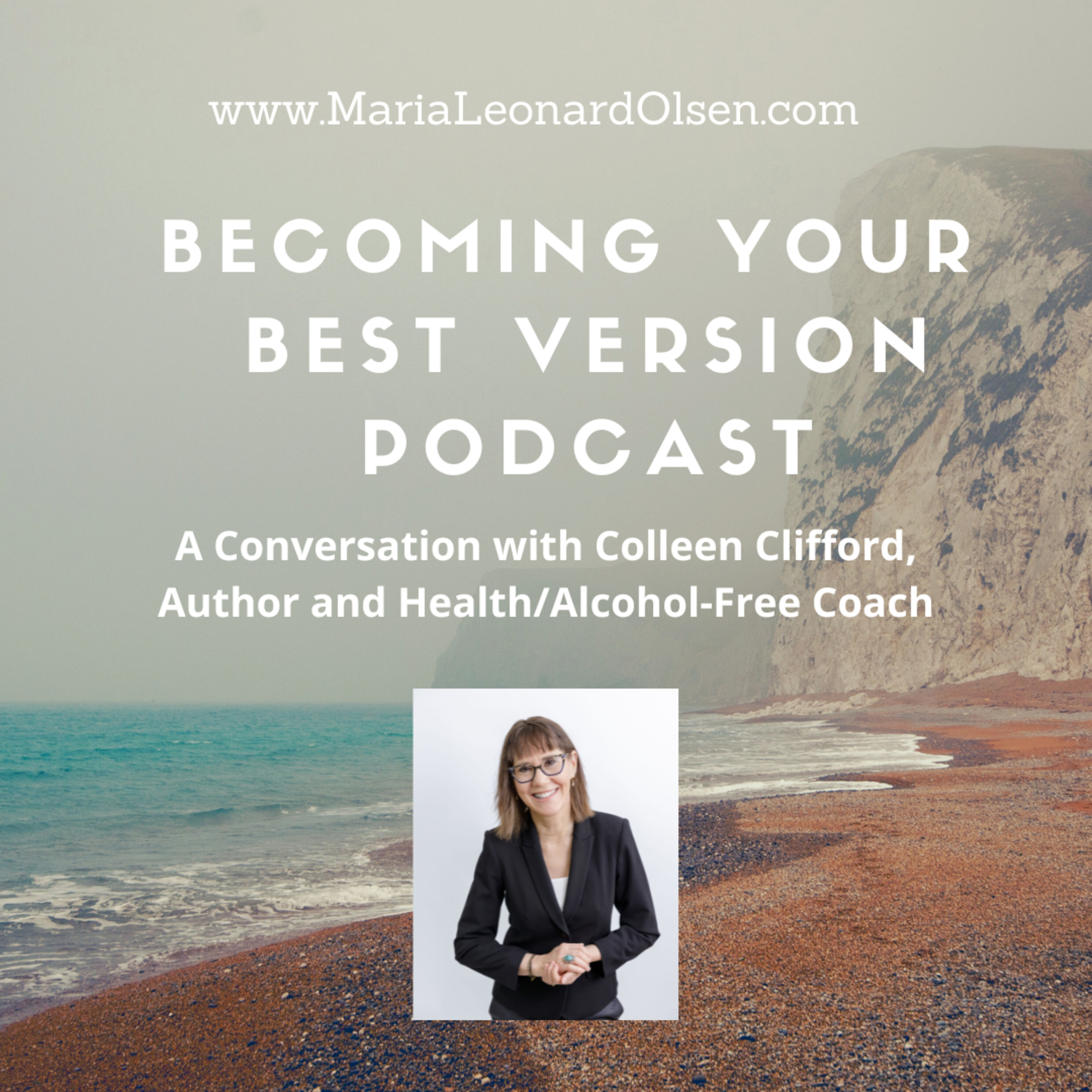 A Conversation with Colleen Clifford, Author and Health/Alcohol-Free Coach