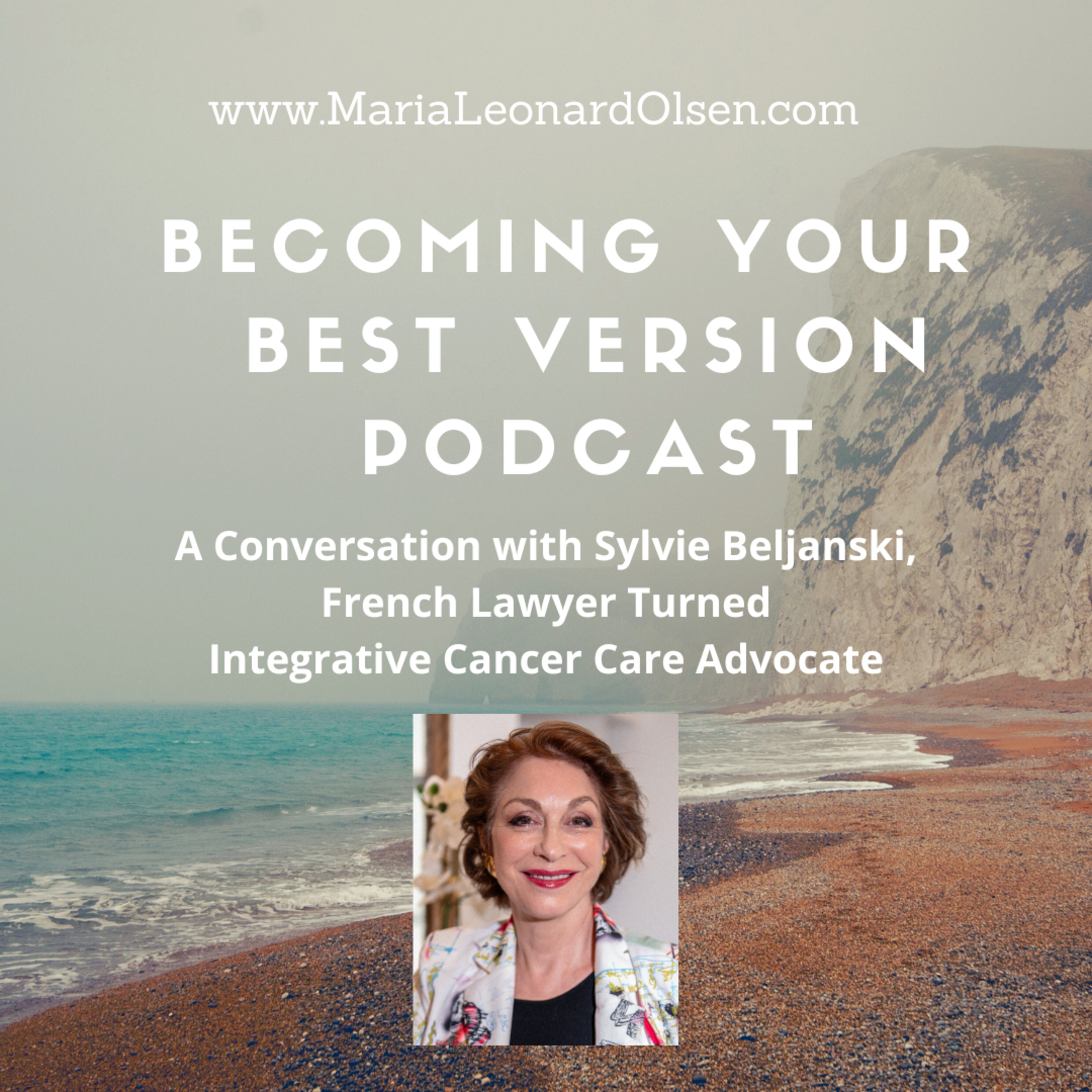 A Conversation with Sylvie Beljanski, French Lawyer Turned Integrative Cancer Care Advocate