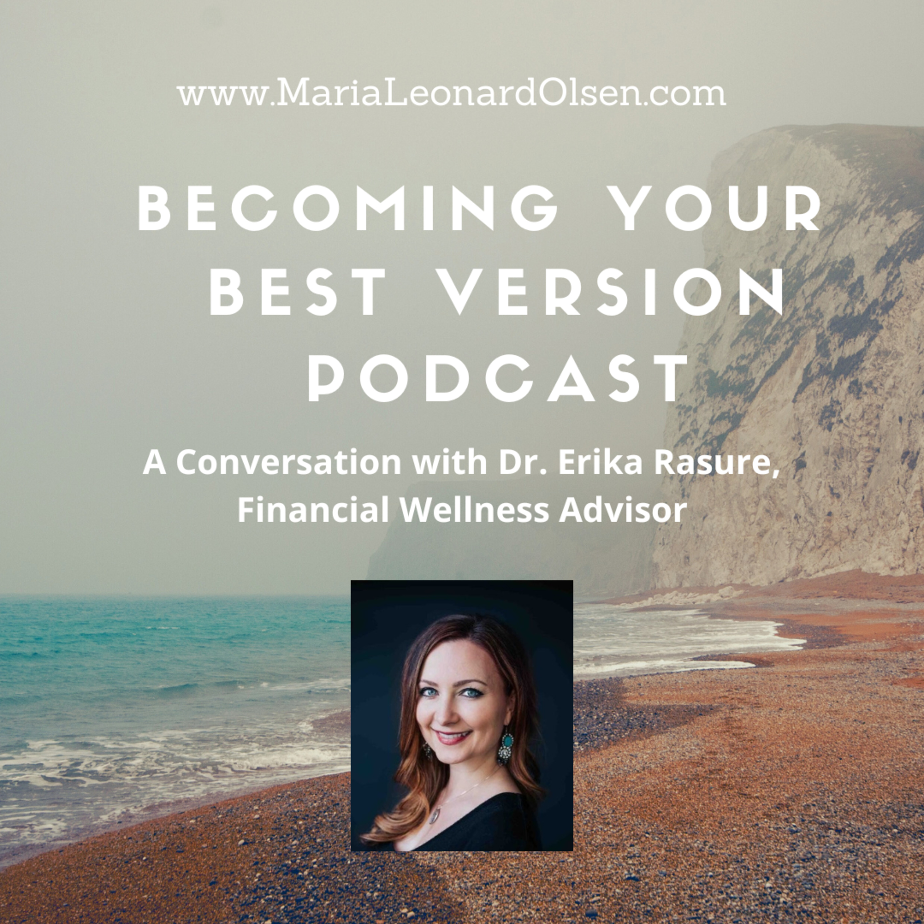 A Conversation with Dr. Erika Rasure, Financial Wellness Advisor