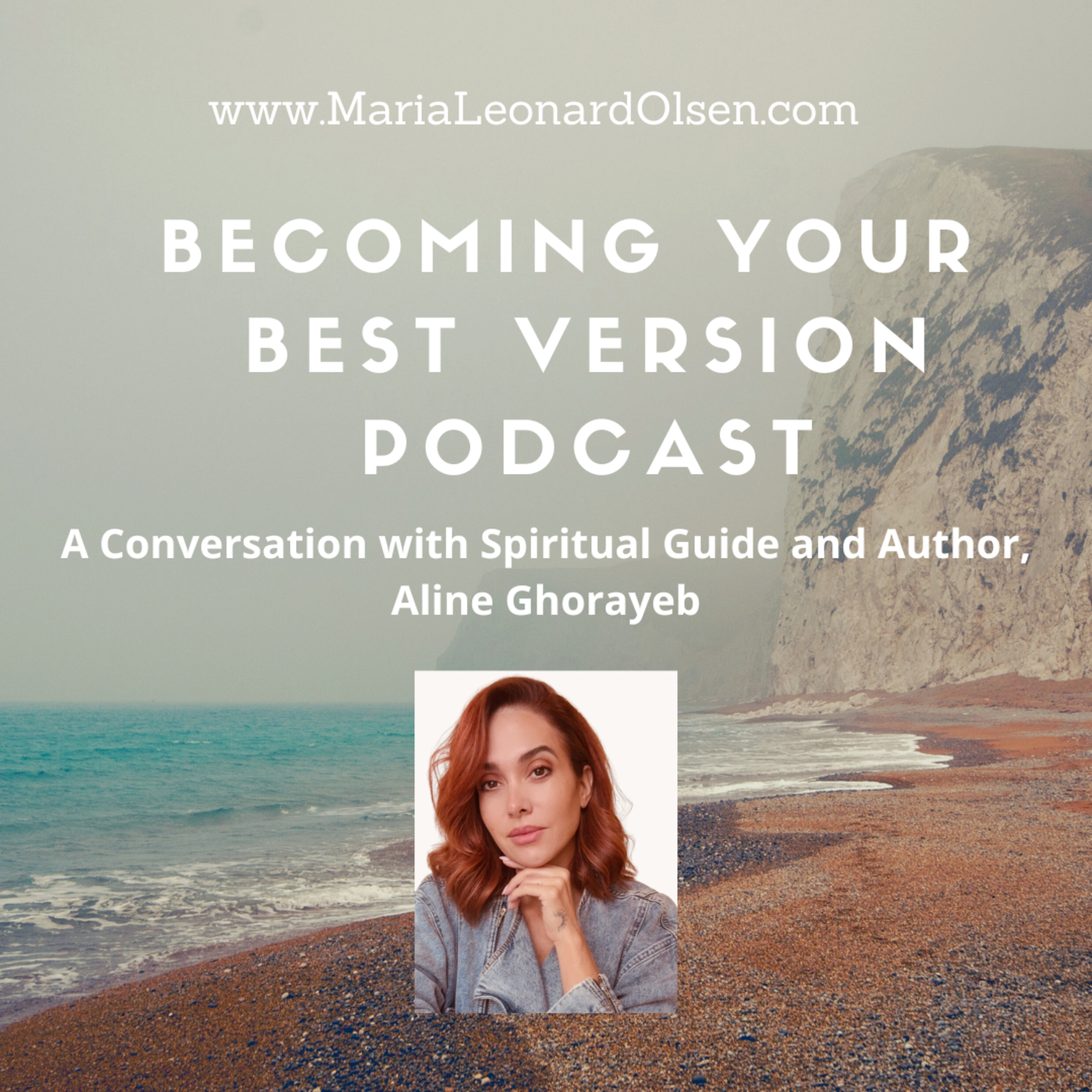 A Conversation with Spiritual Guide and Author, Aline Ghorayeb