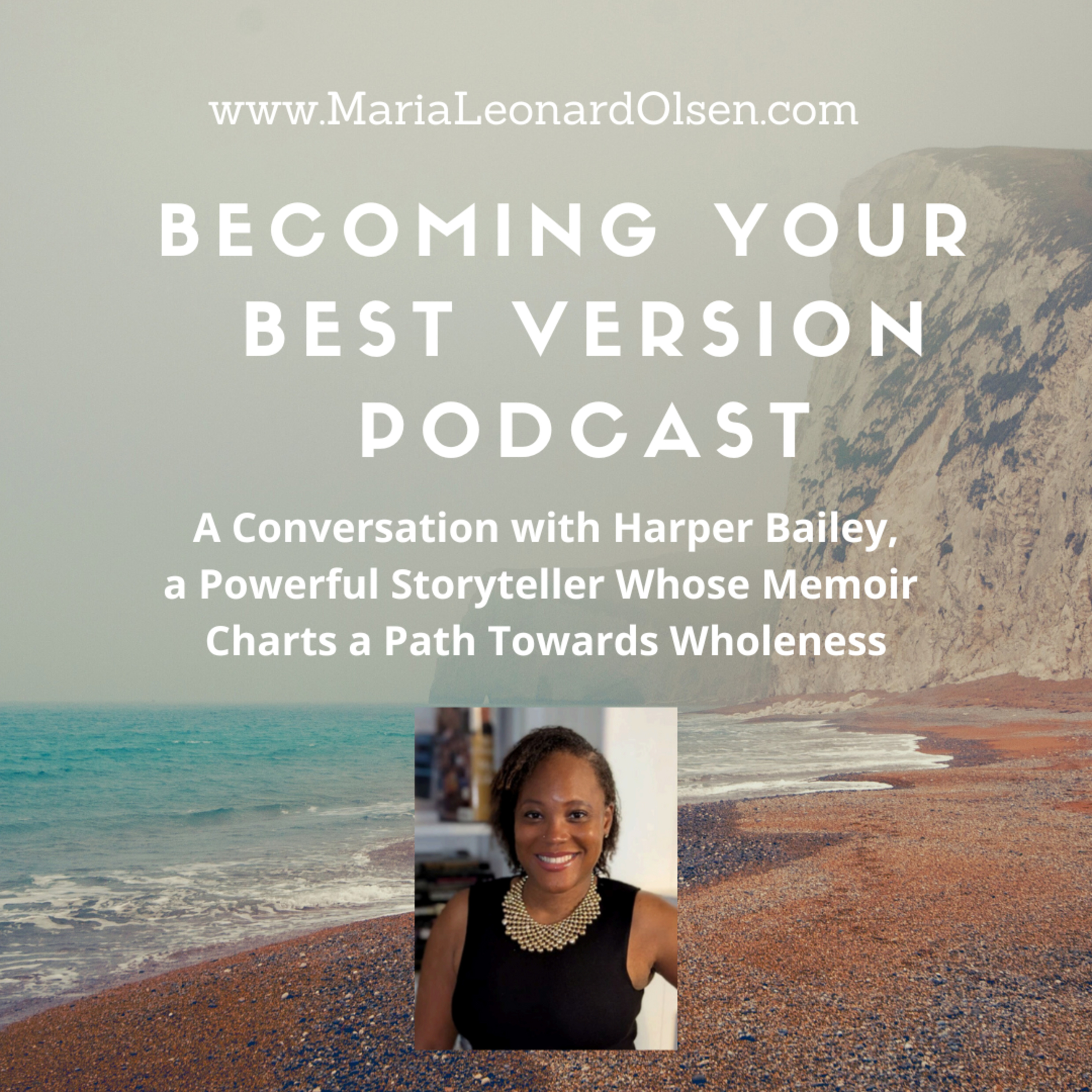 A Conversation with Harper Bailey, a Powerful Storyteller Whose Memoir Charts a Path Towards Wholeness