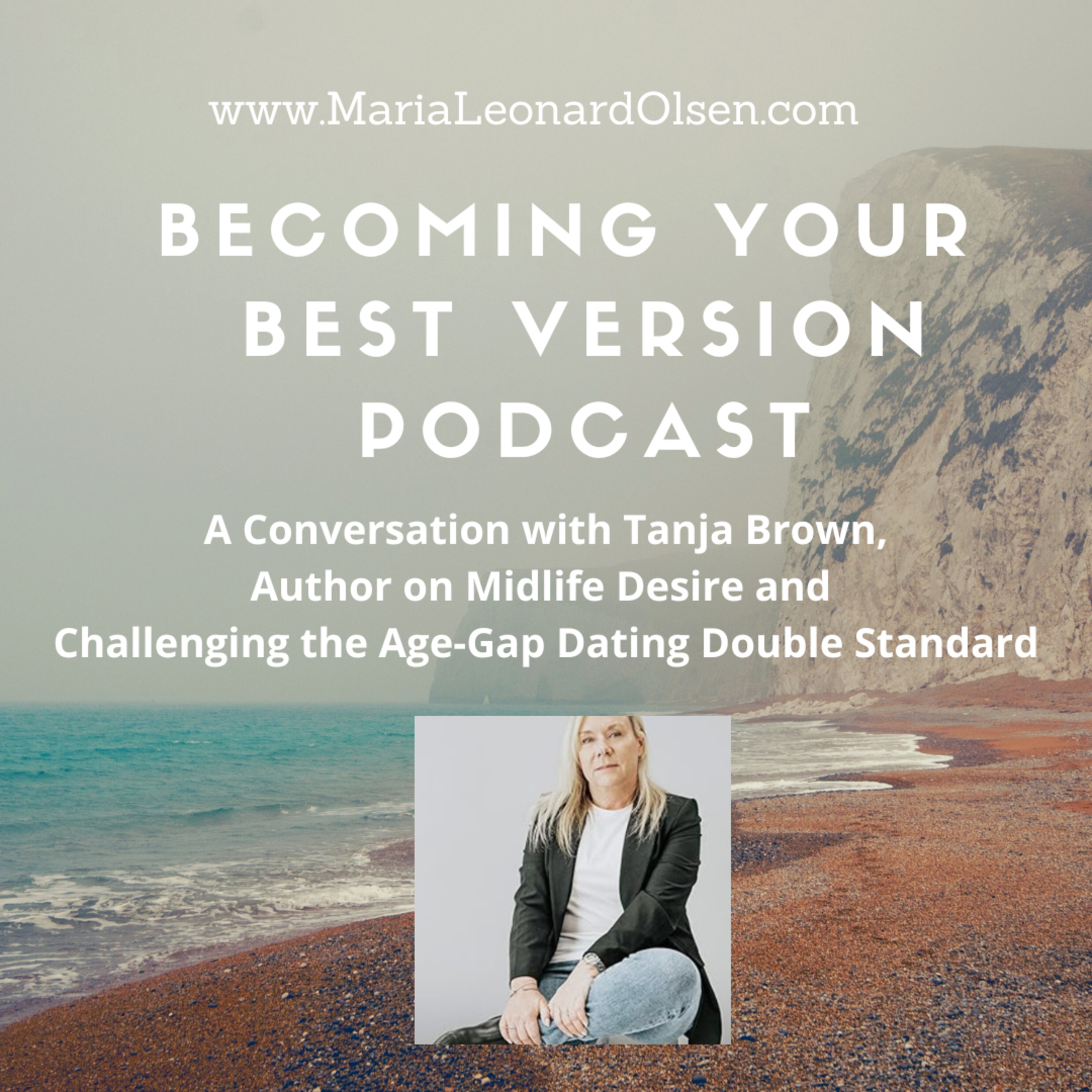 A Conversation with Tanja Brown, Psychologist and Author of a Book Helping to Normalize Age-Gap Dating