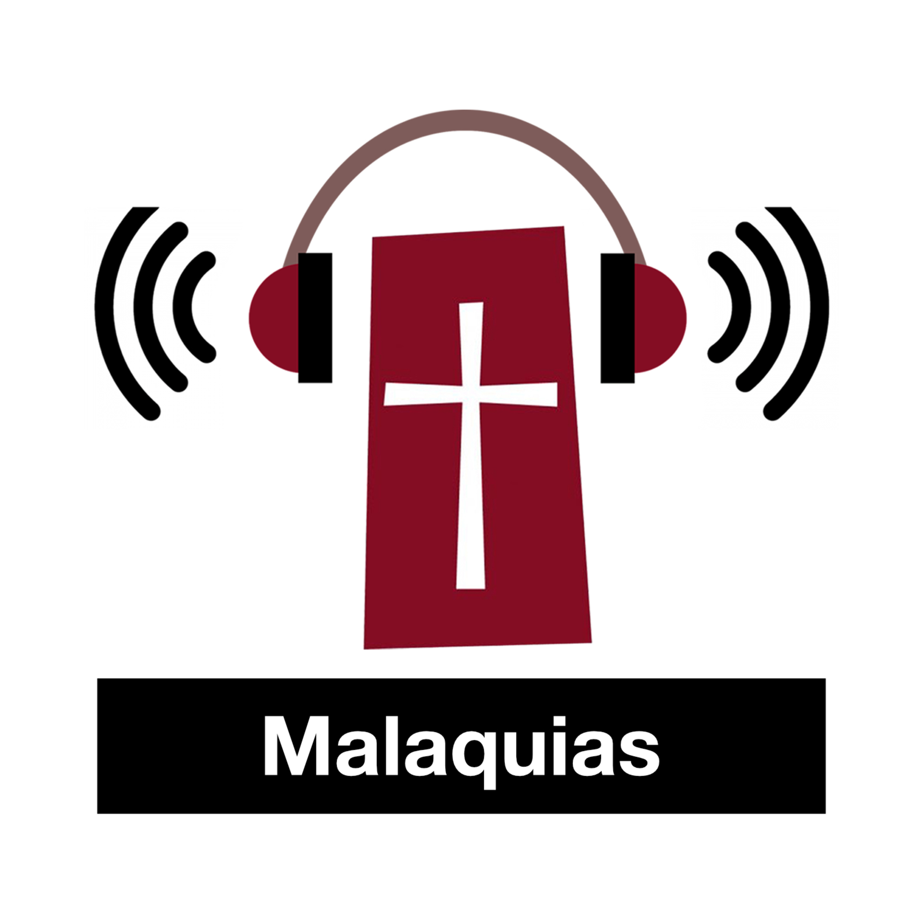 MALAQUIAS 2.17-3.5 - O justo juízo de Deus episode artwork