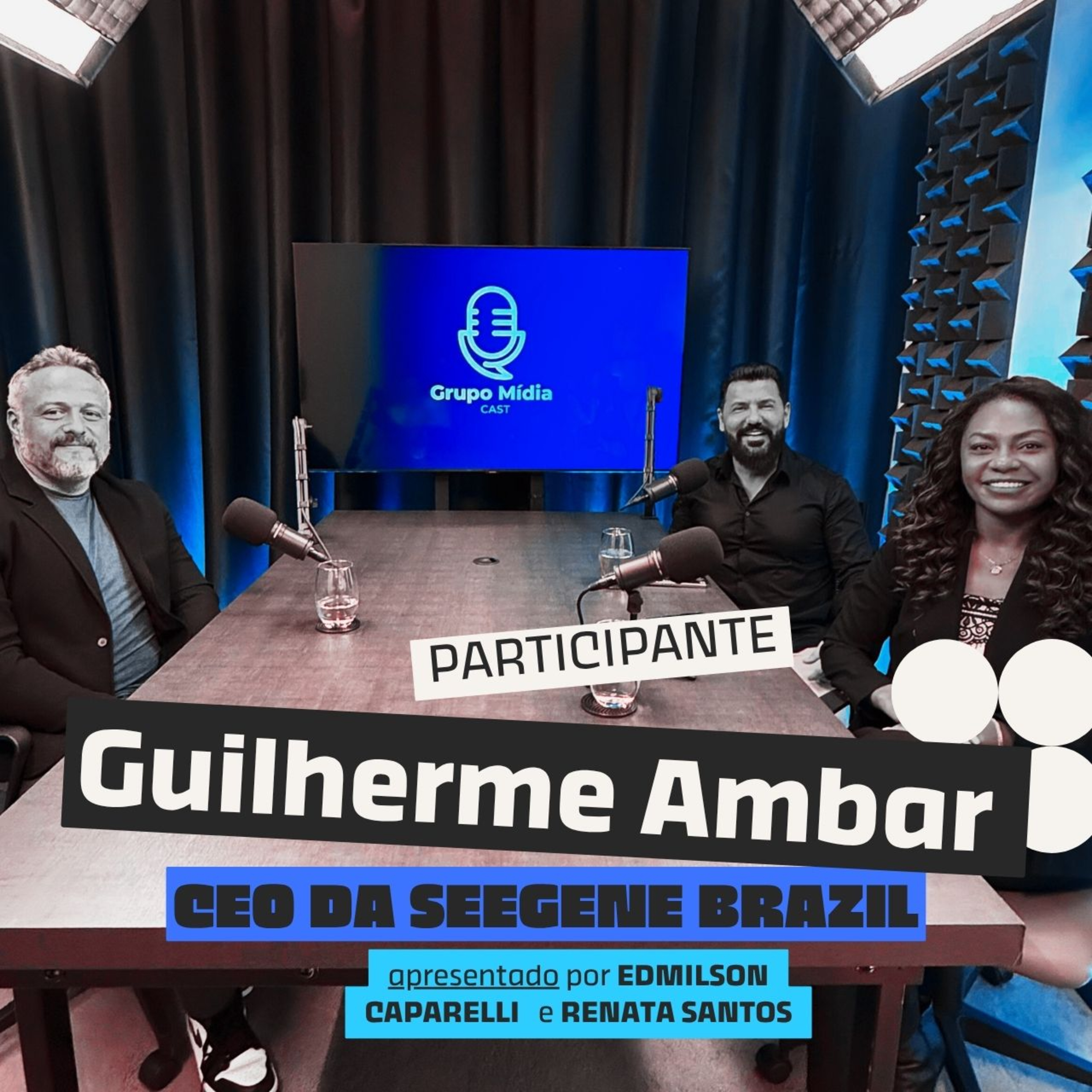 Grupo Mídia Cast
