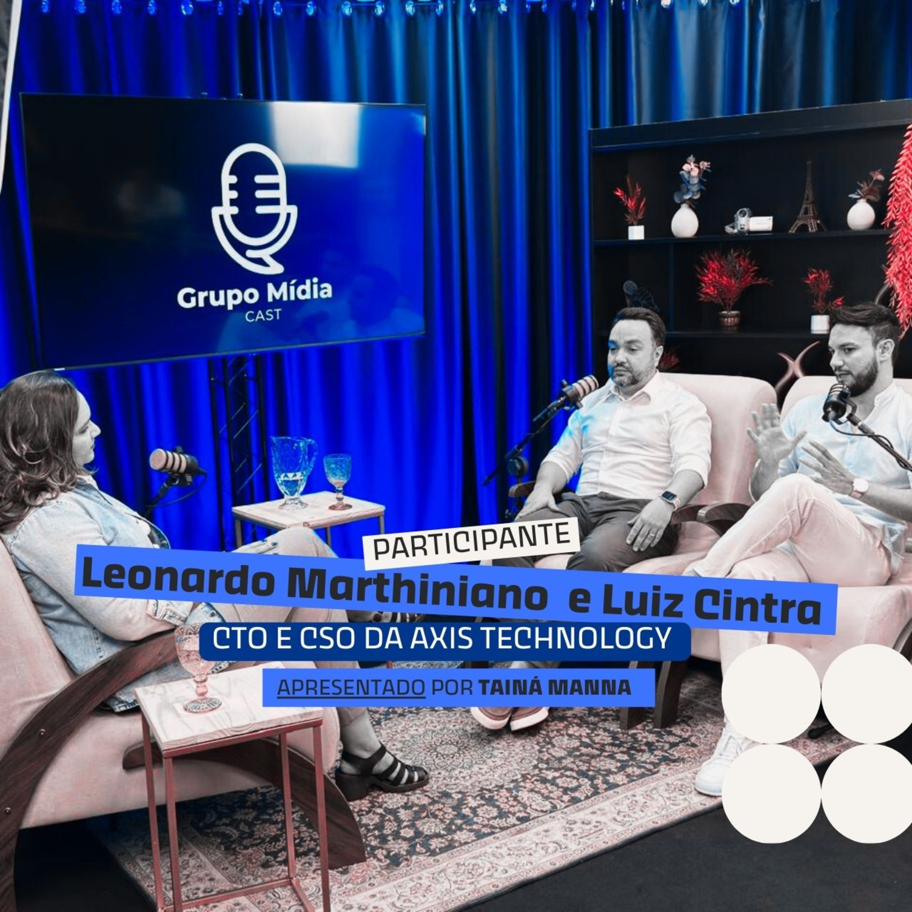 Tecnologia que impulsiona negócios: como a AXIS apoia empresas na jornada digital episode artwork