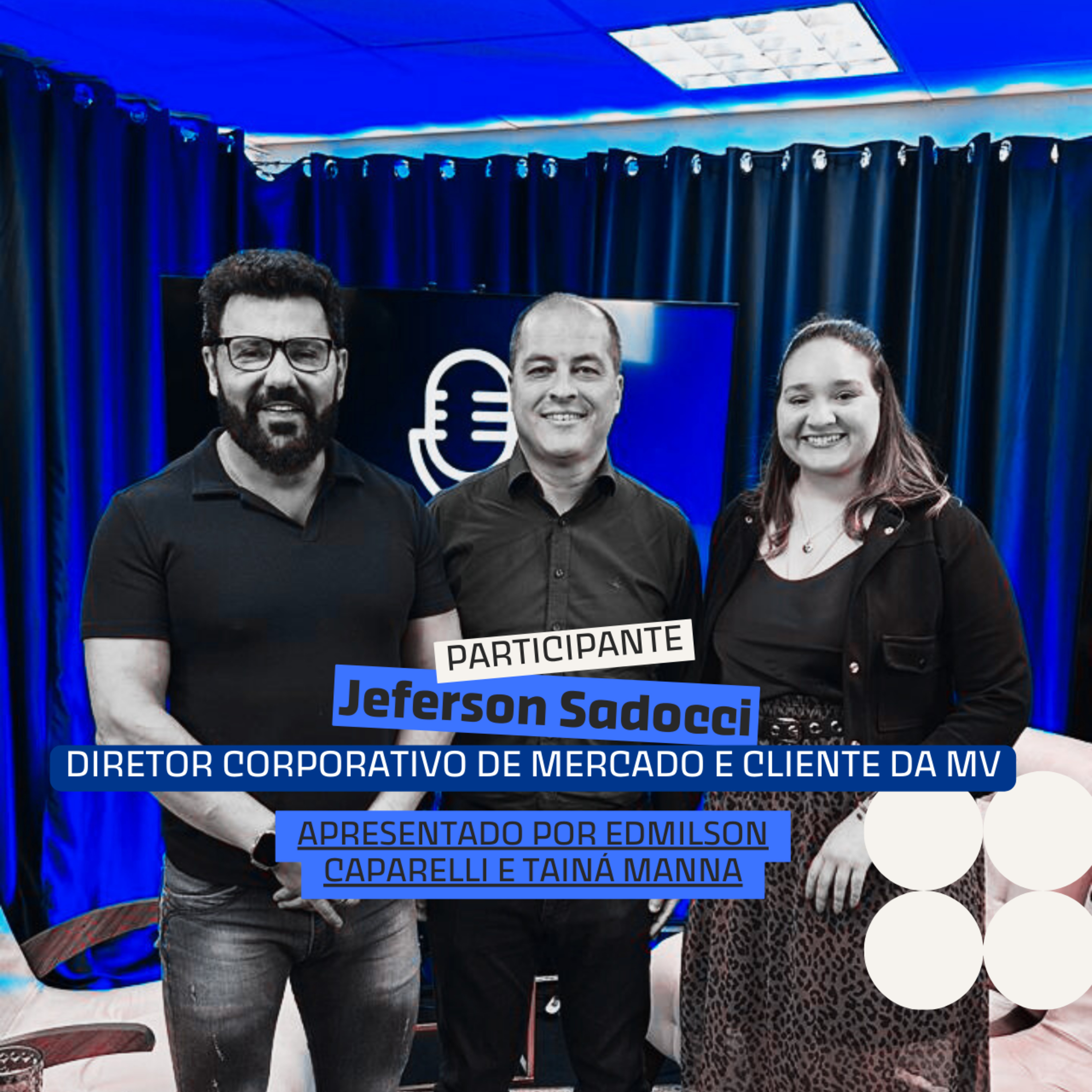 Liderança que forma pessoas: o caminho para crescer com Jeferson Sadocci episode artwork