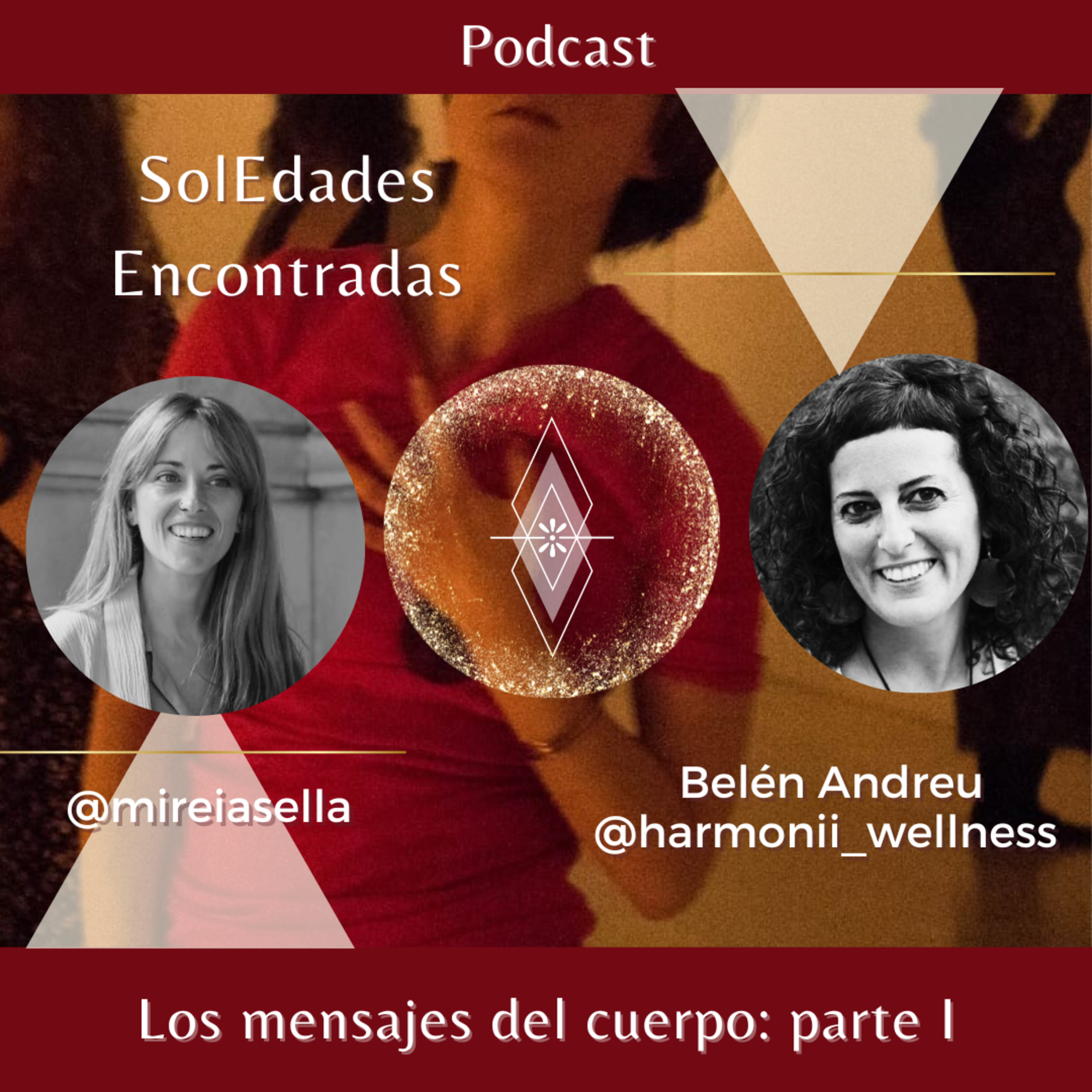 #016: PI: Los mensajes del cuerpo con Belén Andreu episode artwork