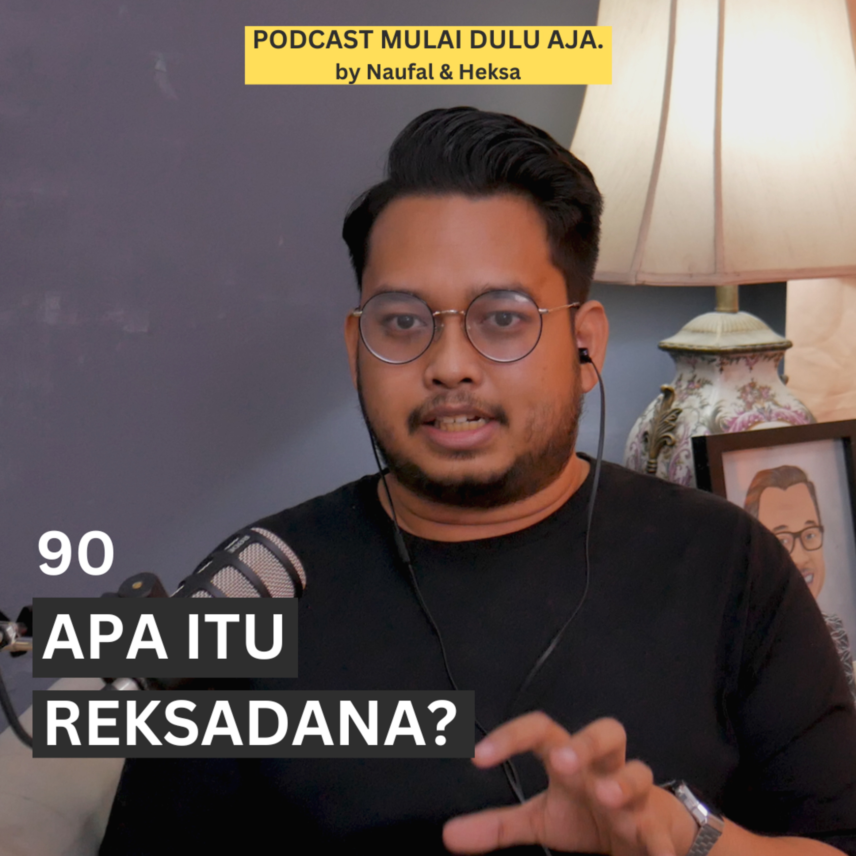 Podcast Mulai Dulu Aja.