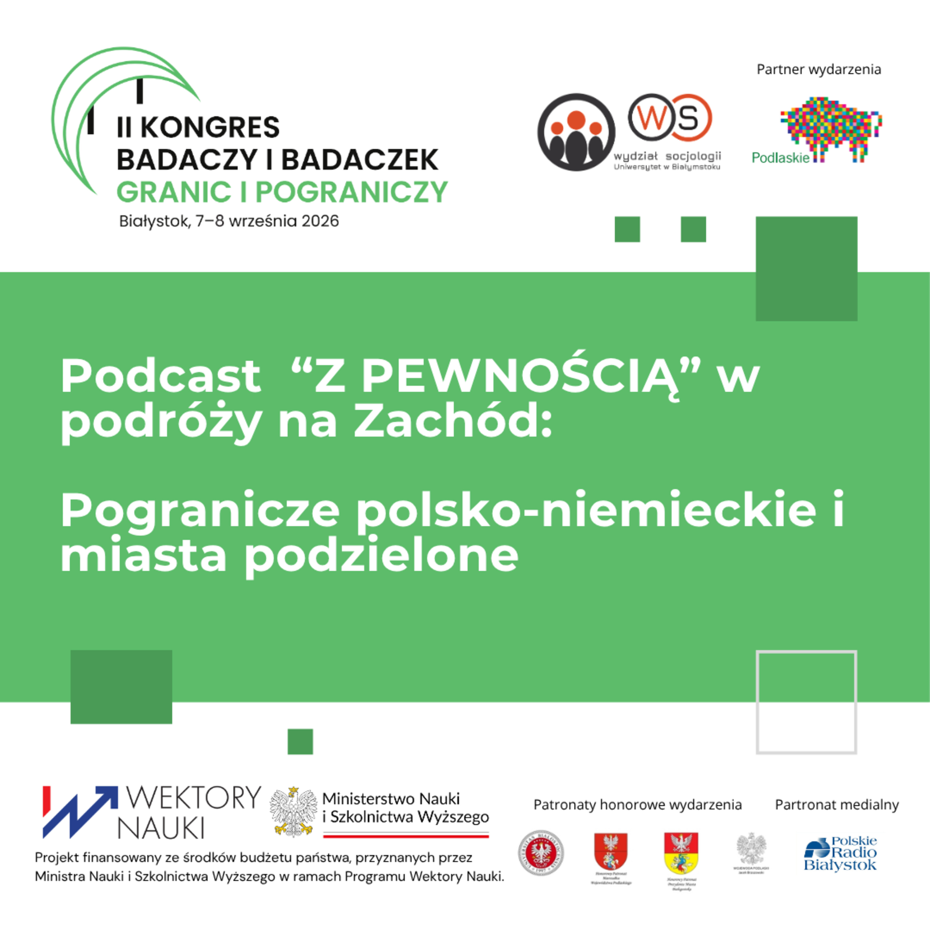 Podróż na Zachód: Pogranicze polsko-niemieckie i miasta podzielone episode artwork