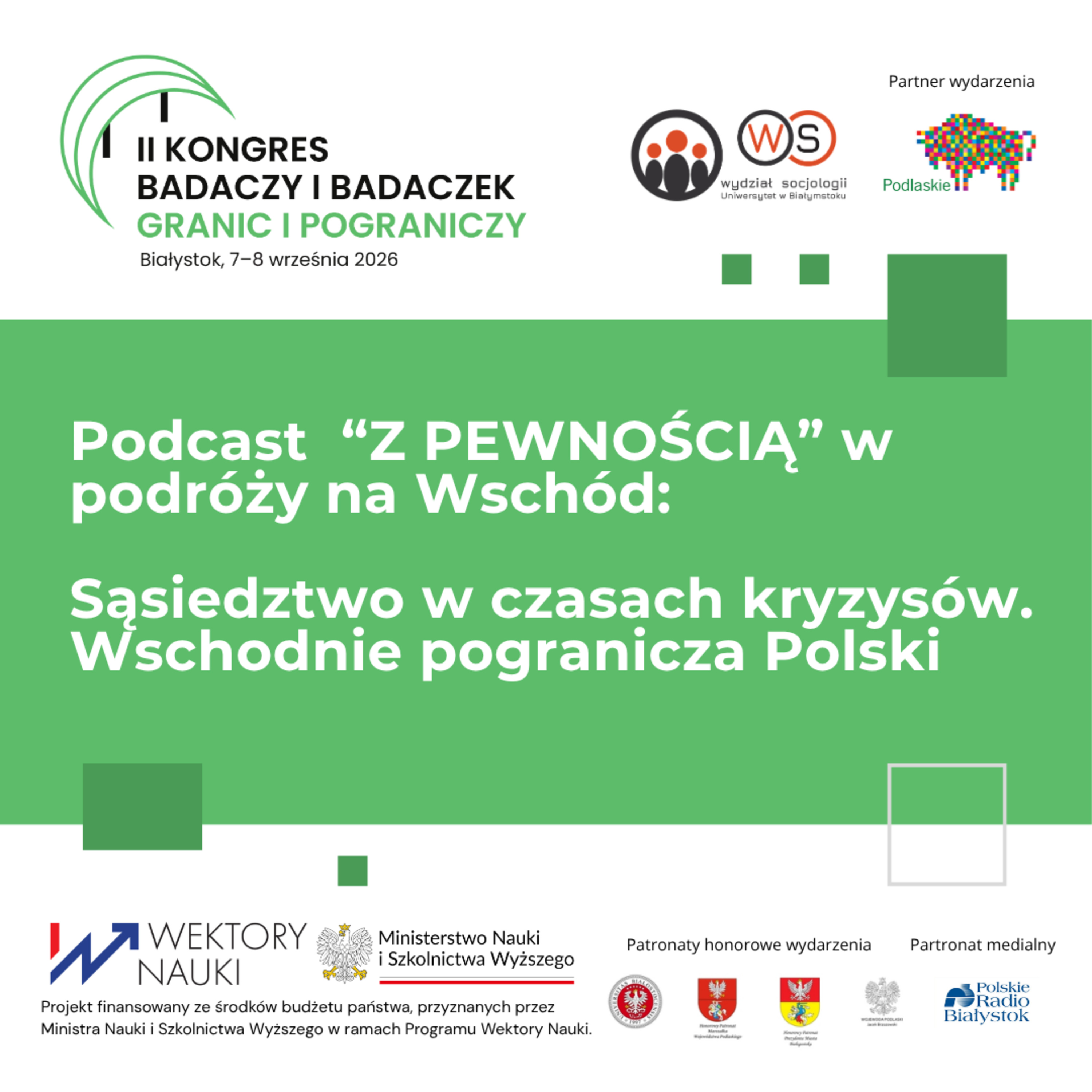 Podróż na Wschód: Sąsiedztwo w czasach kryzysów. Wschodnie pogranicza Polski episode artwork