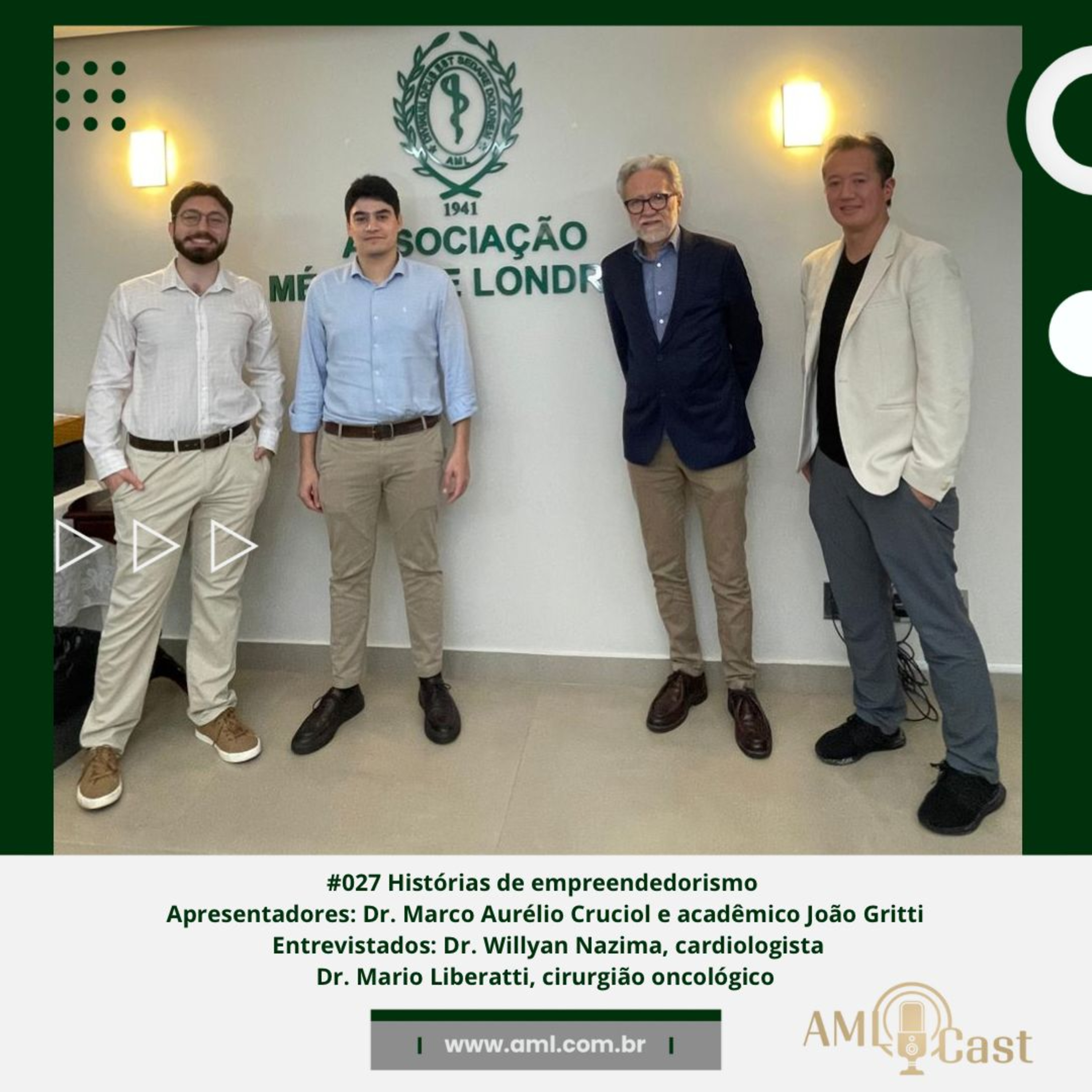 #027 - Histórias de Empreendedorismo