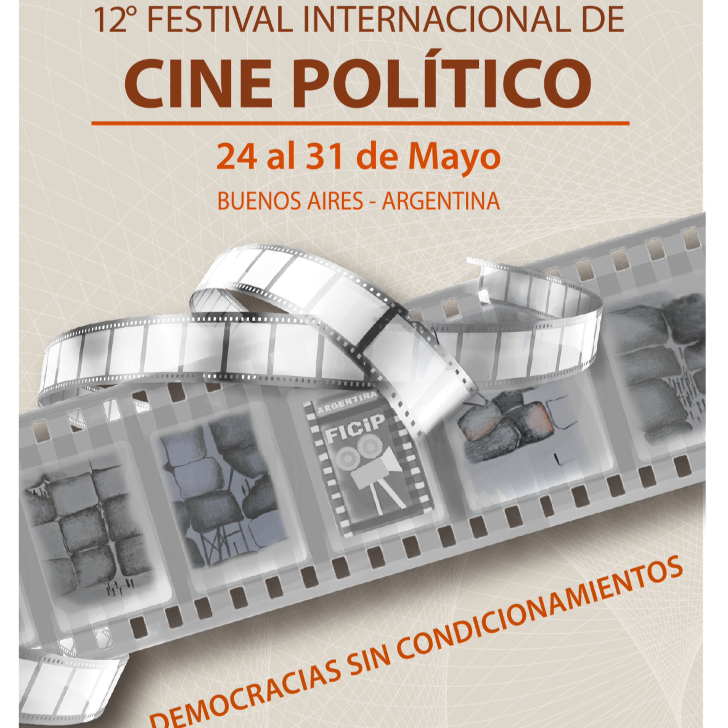 Entrevista a Miguel Mato - Comision Directiva del 12 FICiP episode artwork