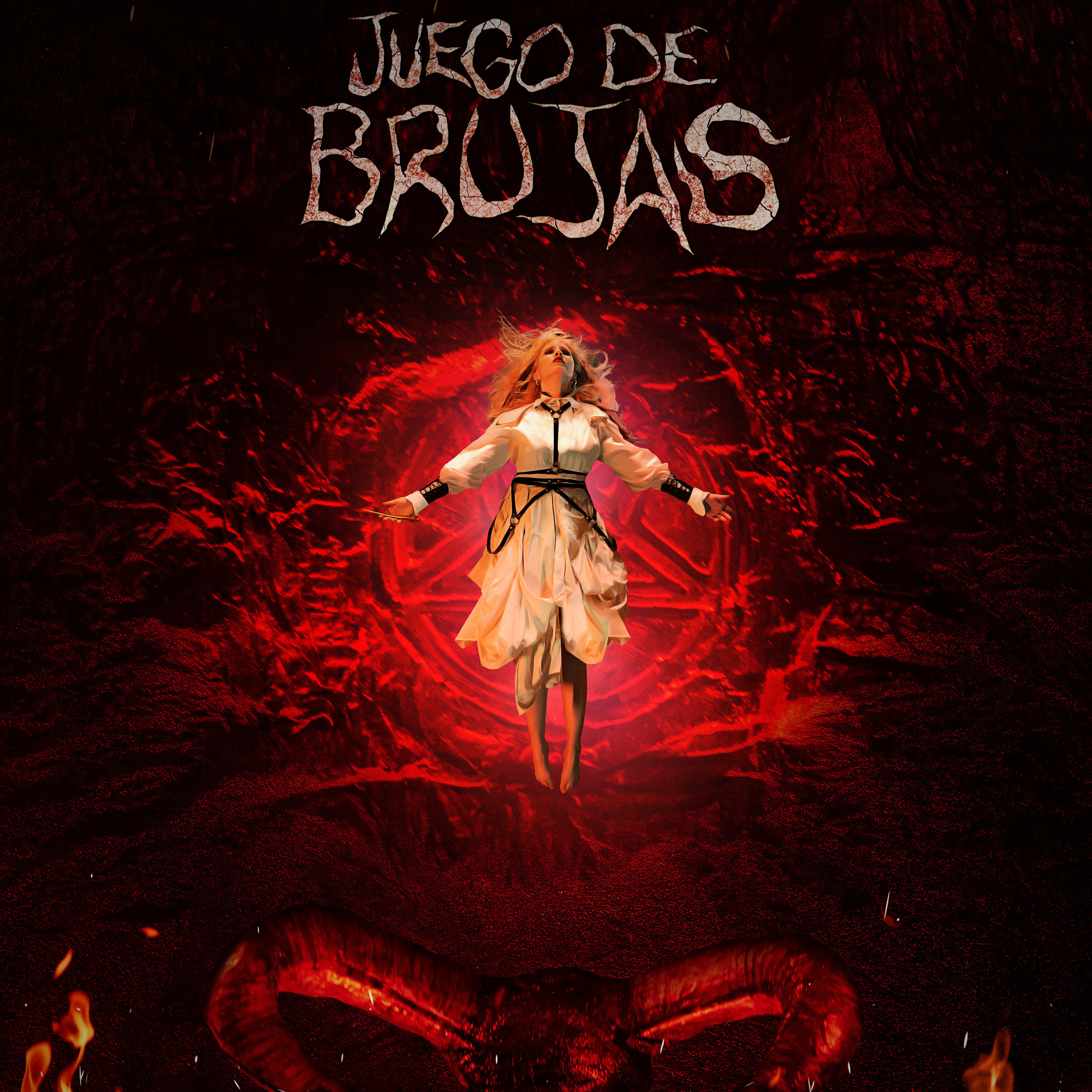 VideoEntrevista a Lourdes Mansilla - Protagonista de #JuegoDeBrujas episode artwork