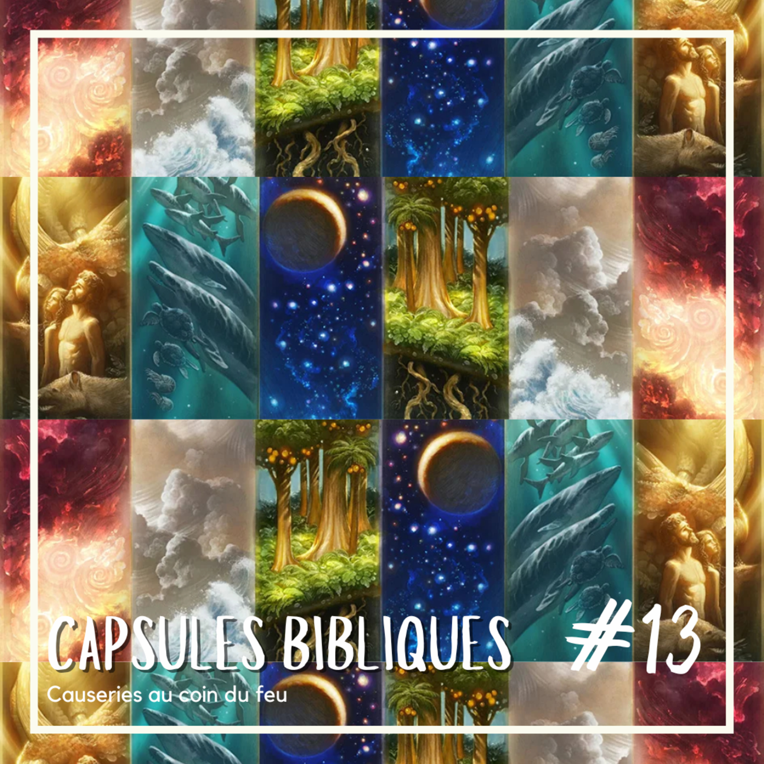 Causeries au coin du FEU