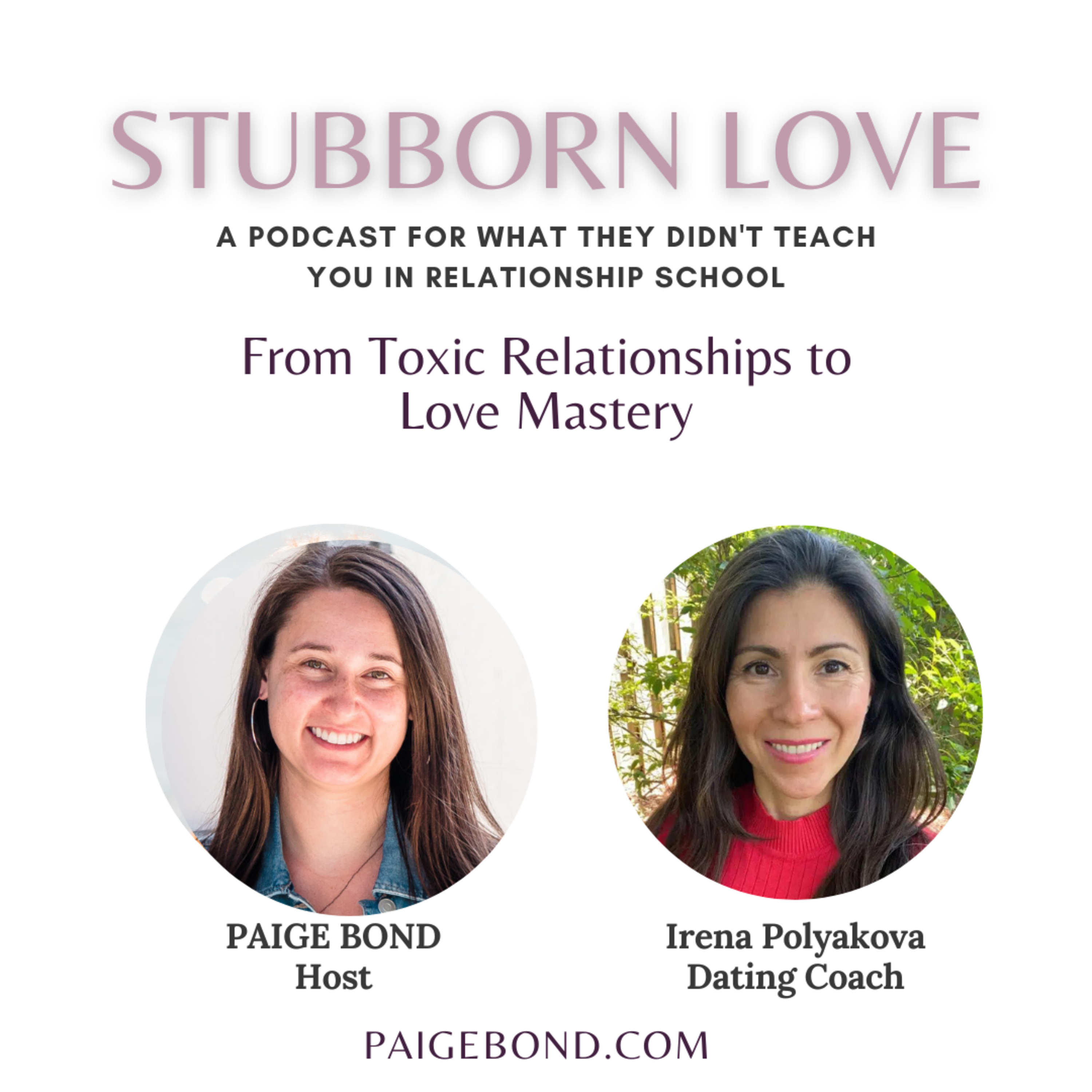 Stubborn Love