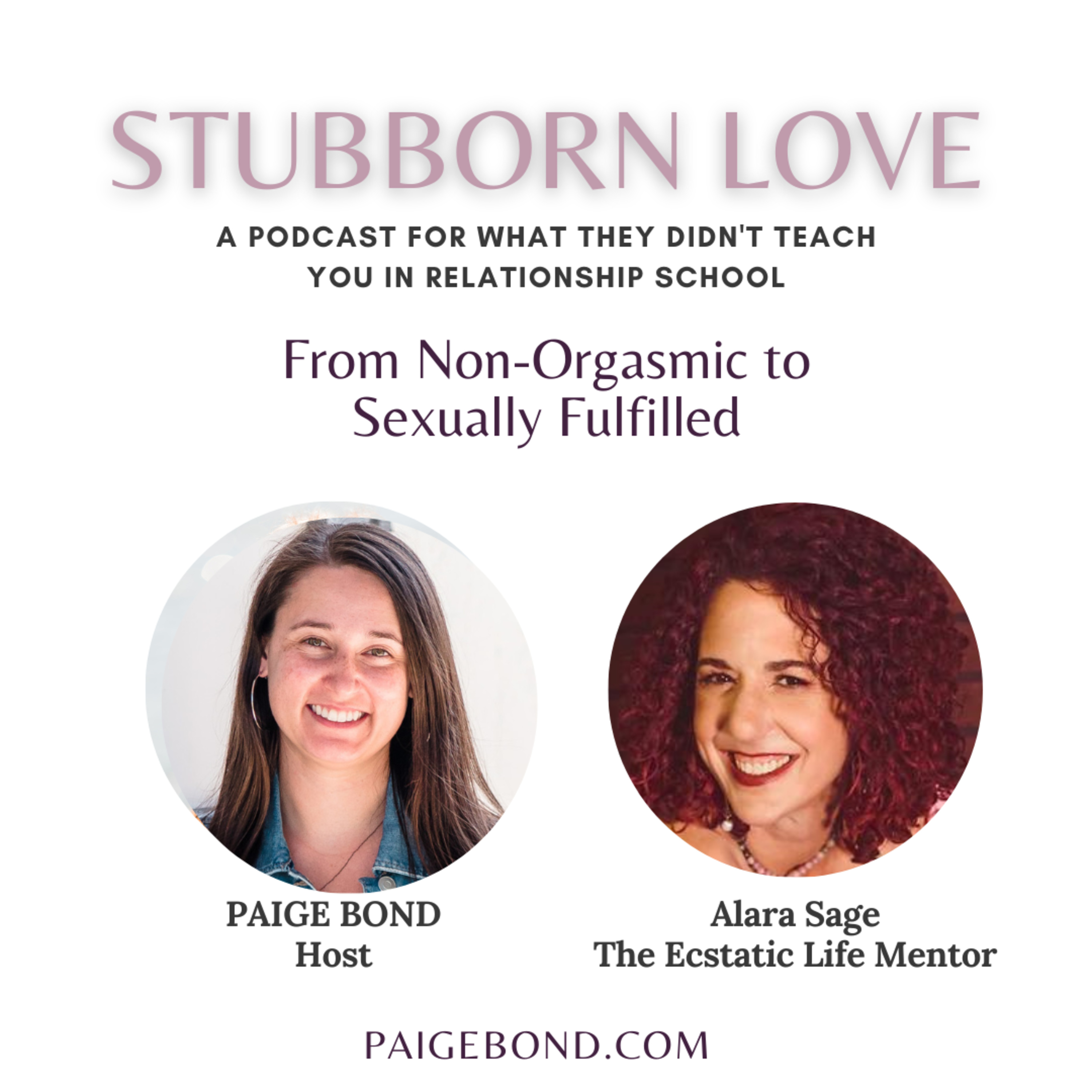 Stubborn Love