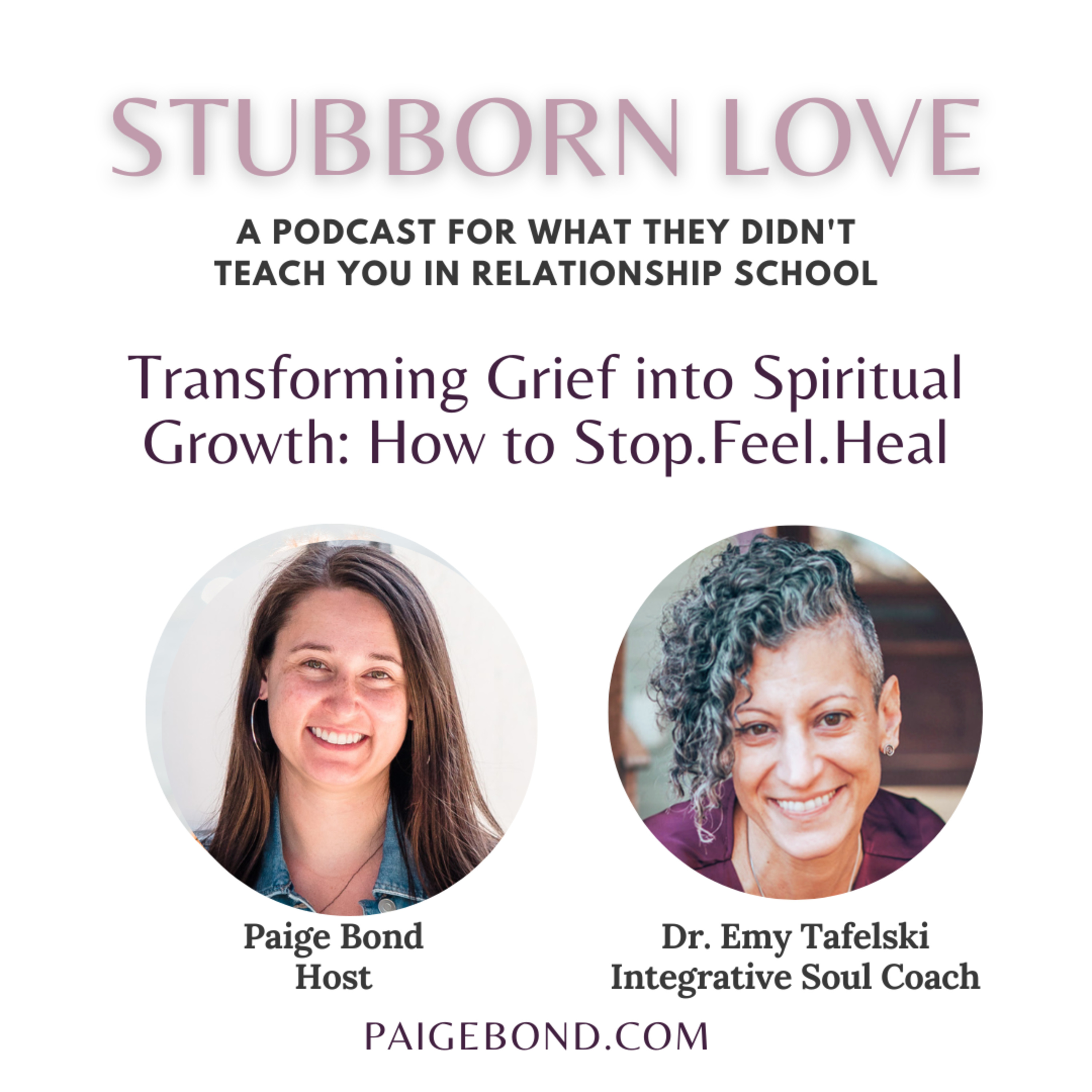 Stubborn Love