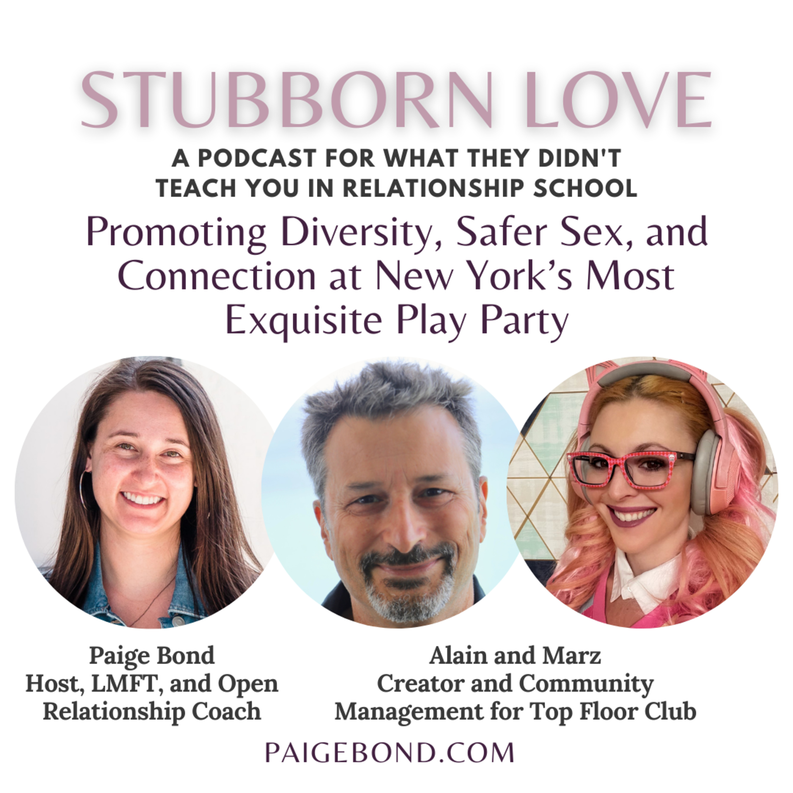 Stubborn Love