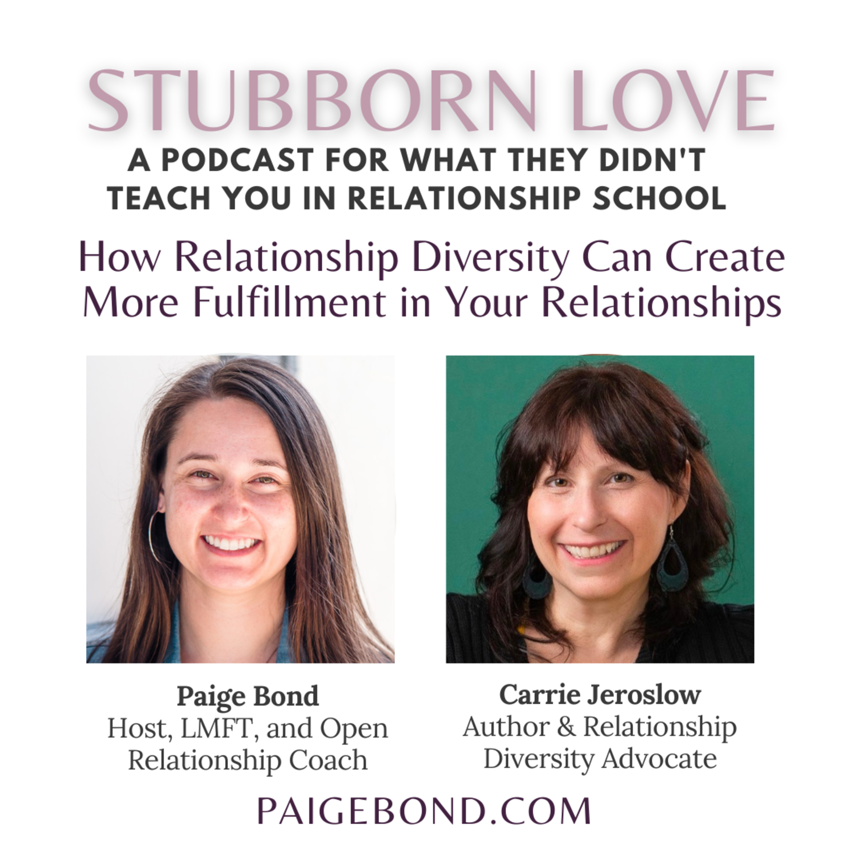 Stubborn Love