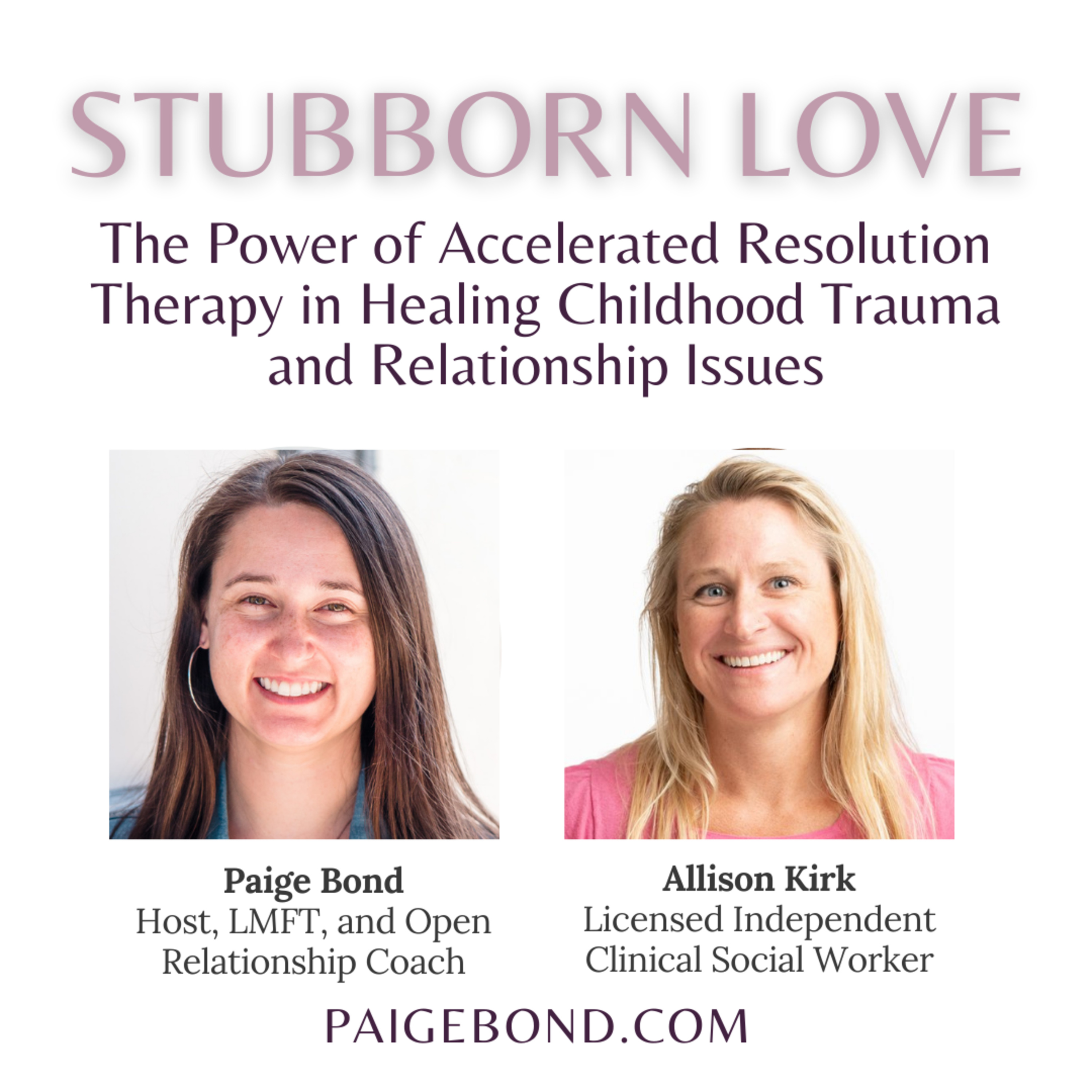 Stubborn Love