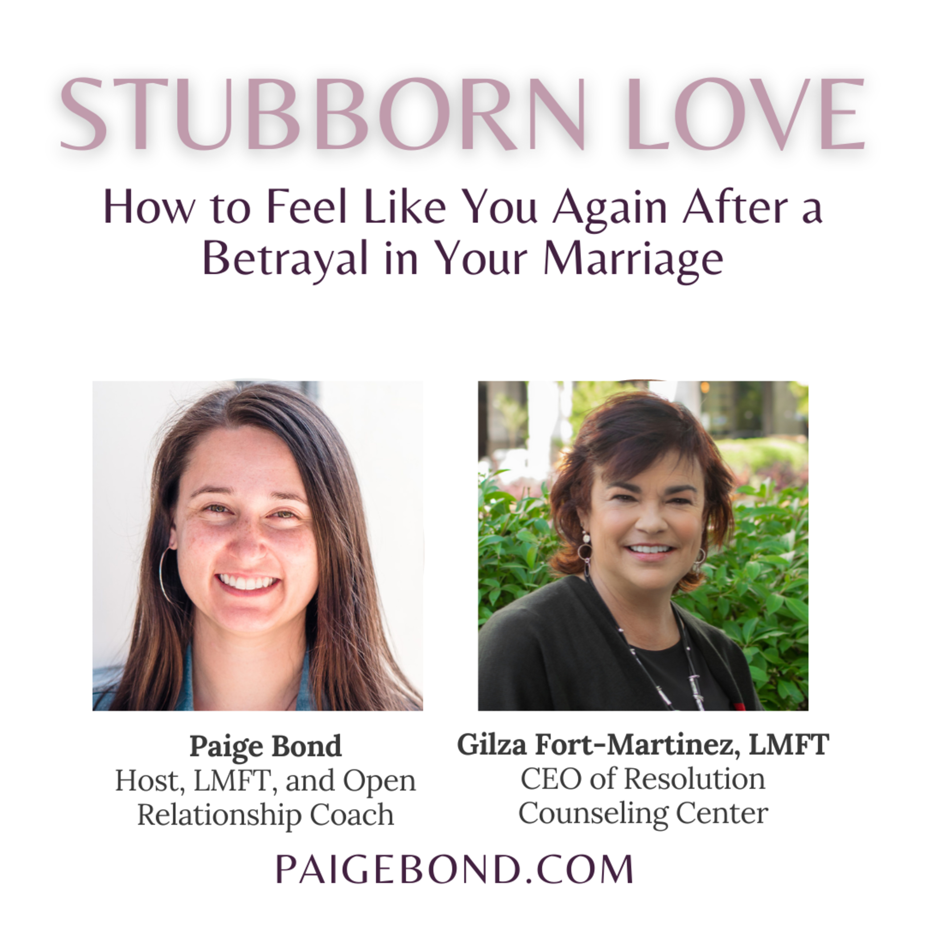 Stubborn Love