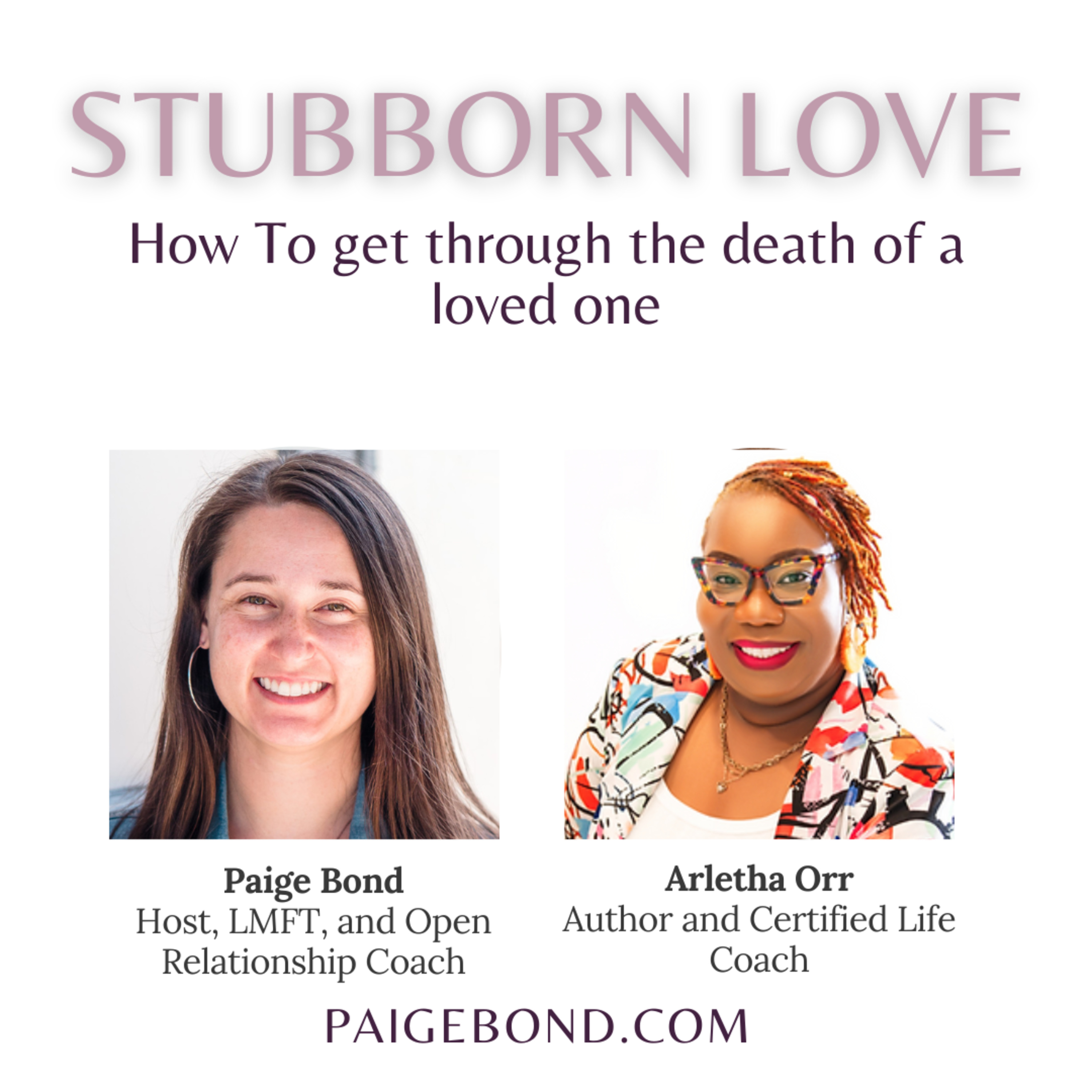 Stubborn Love