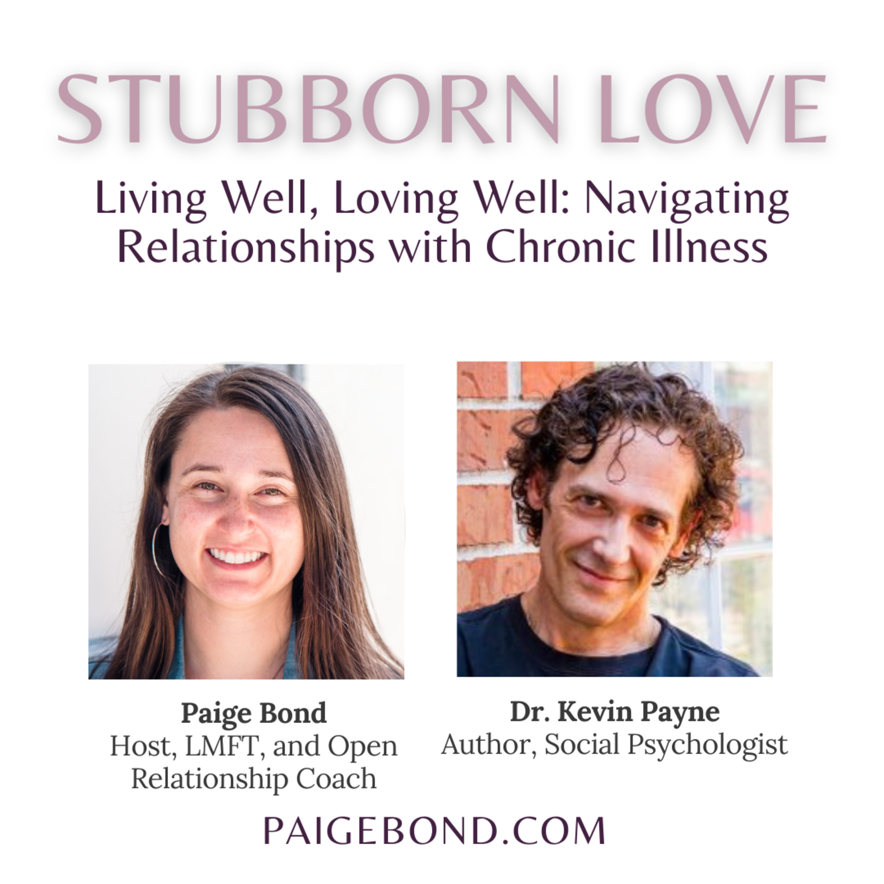Stubborn Love