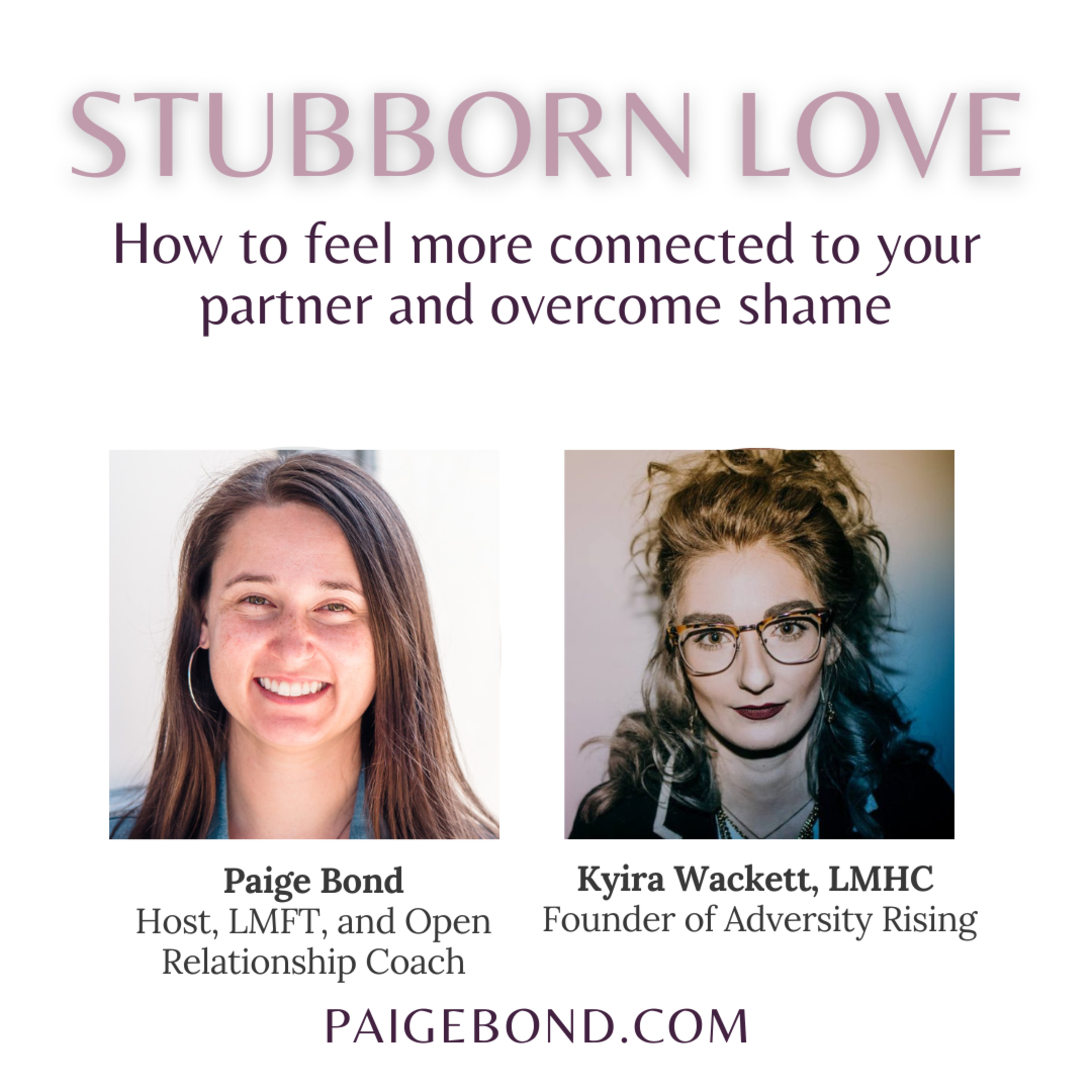 Stubborn Love
