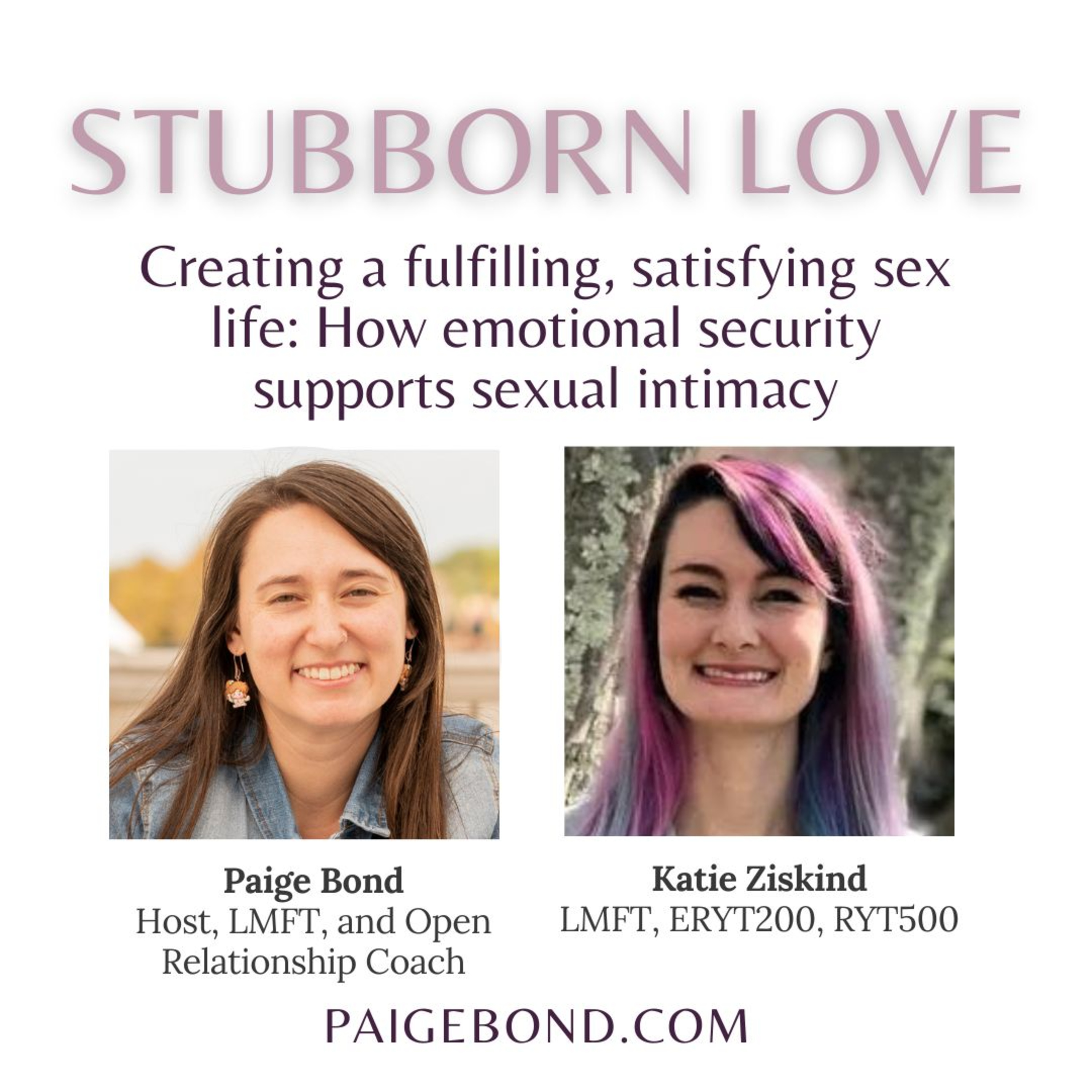 Stubborn Love