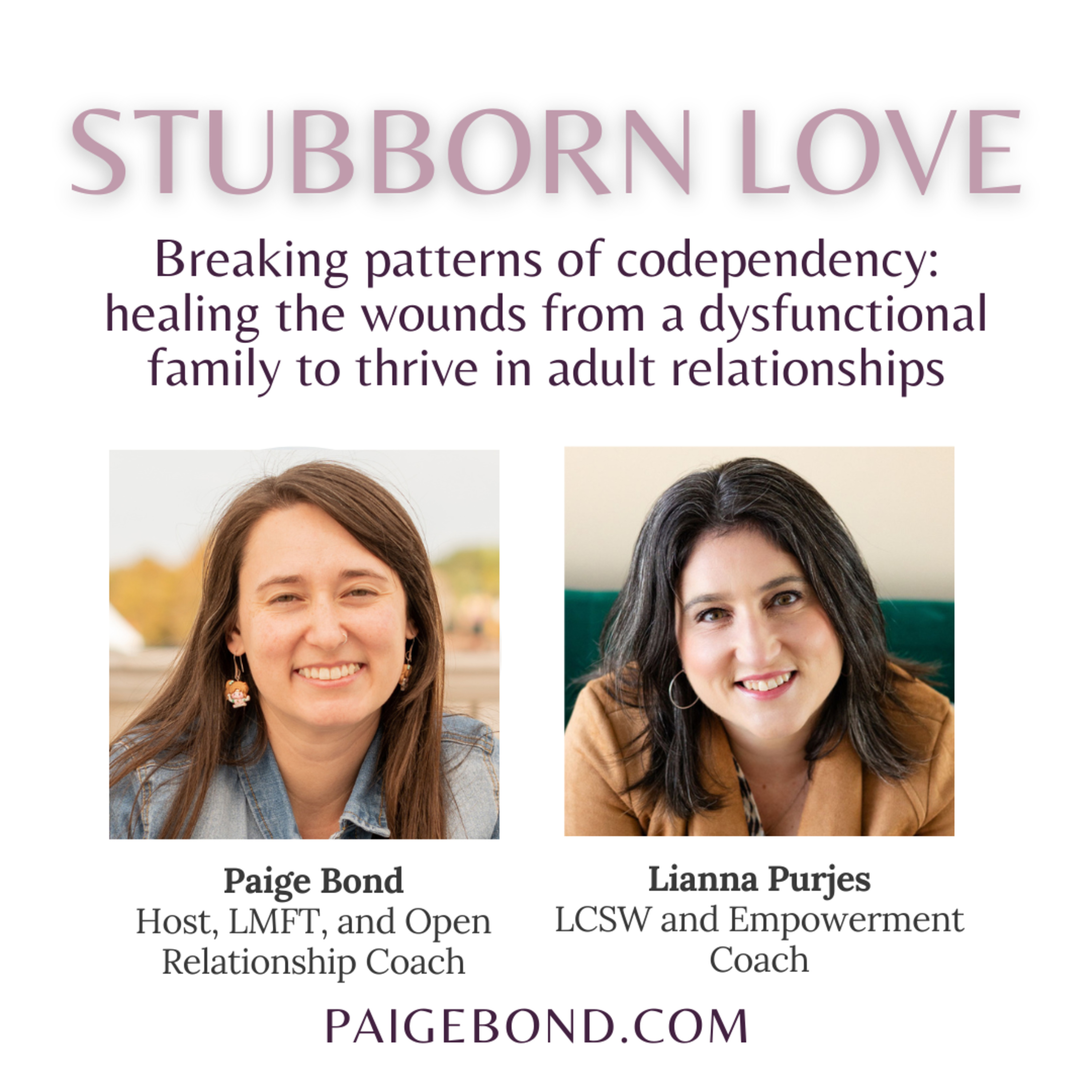 Stubborn Love