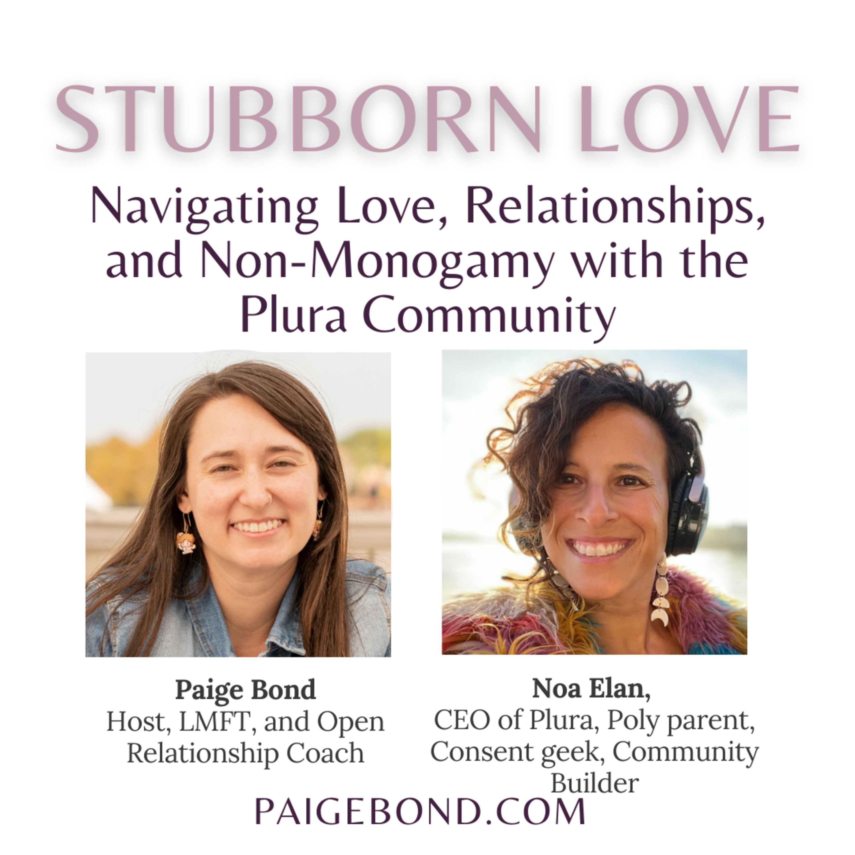 Stubborn Love