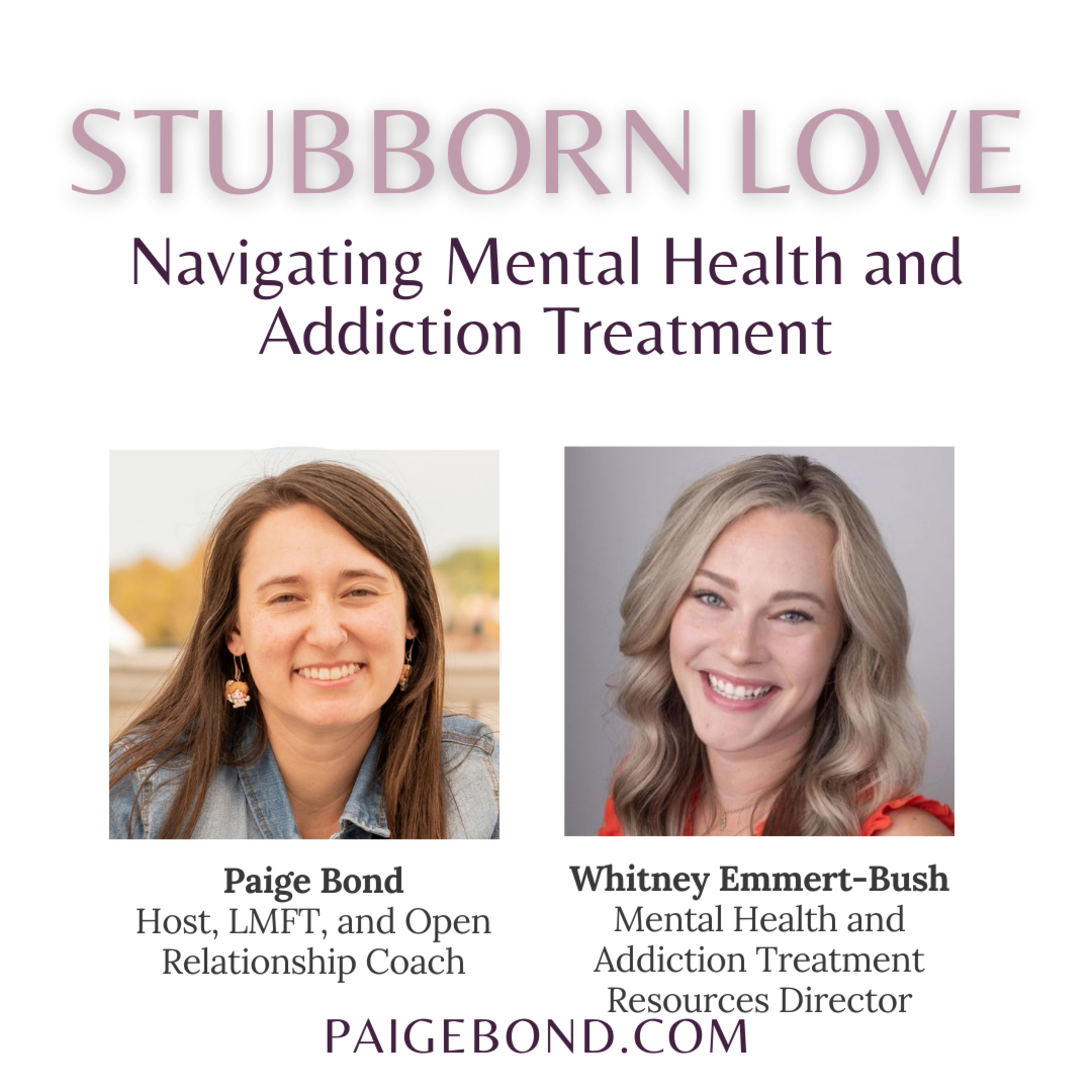 Stubborn Love