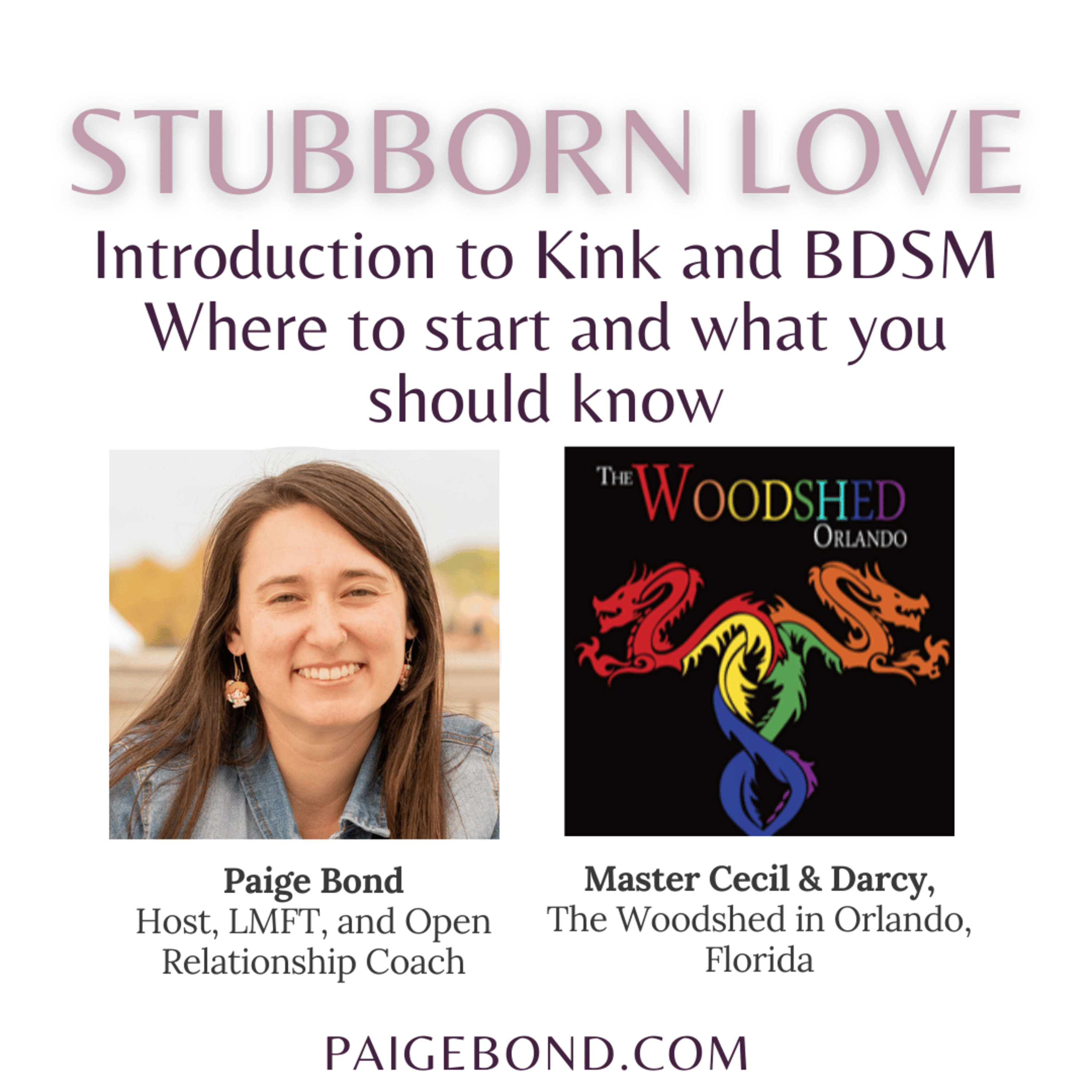 Stubborn Love