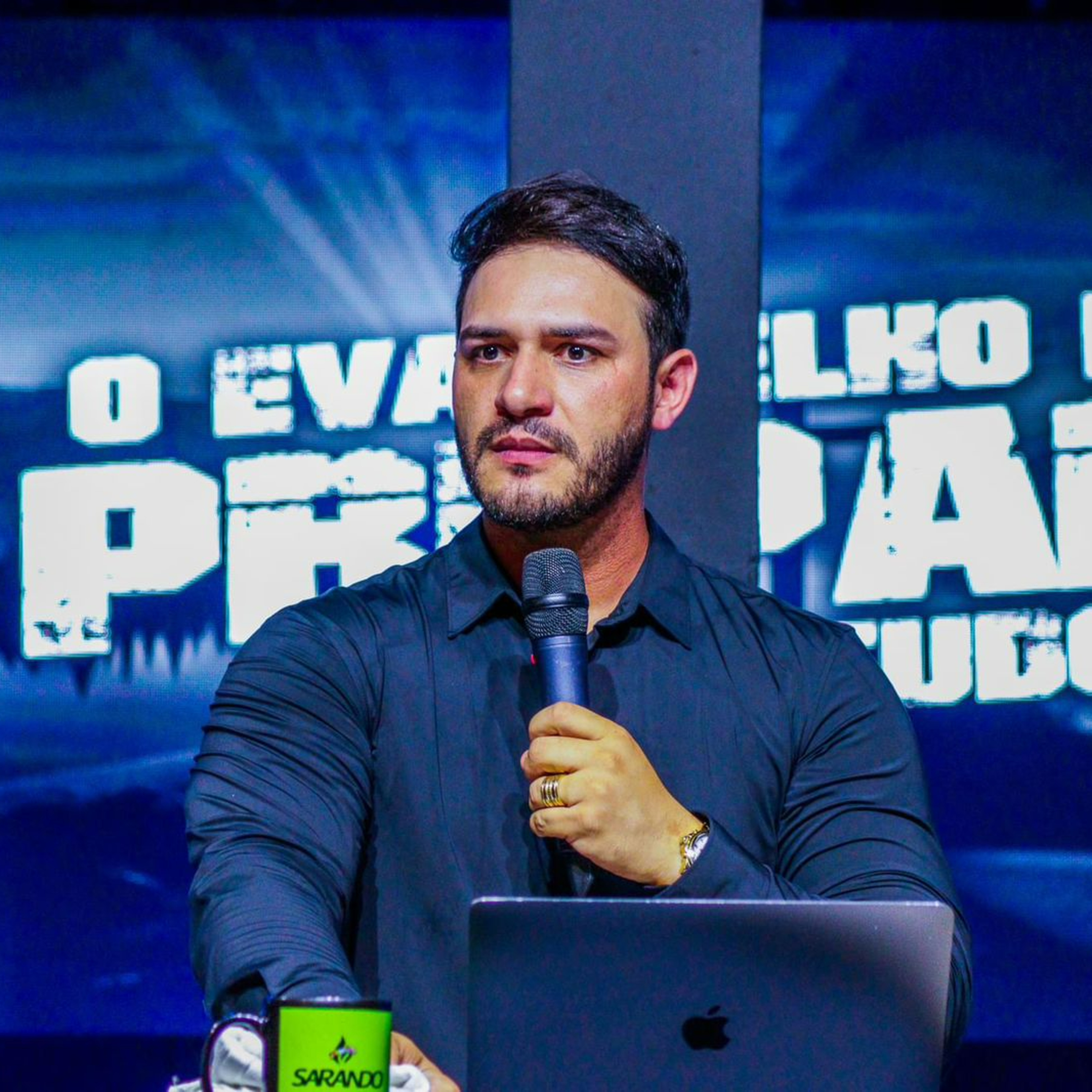 O evangelho nos prepara para tudo episode artwork
