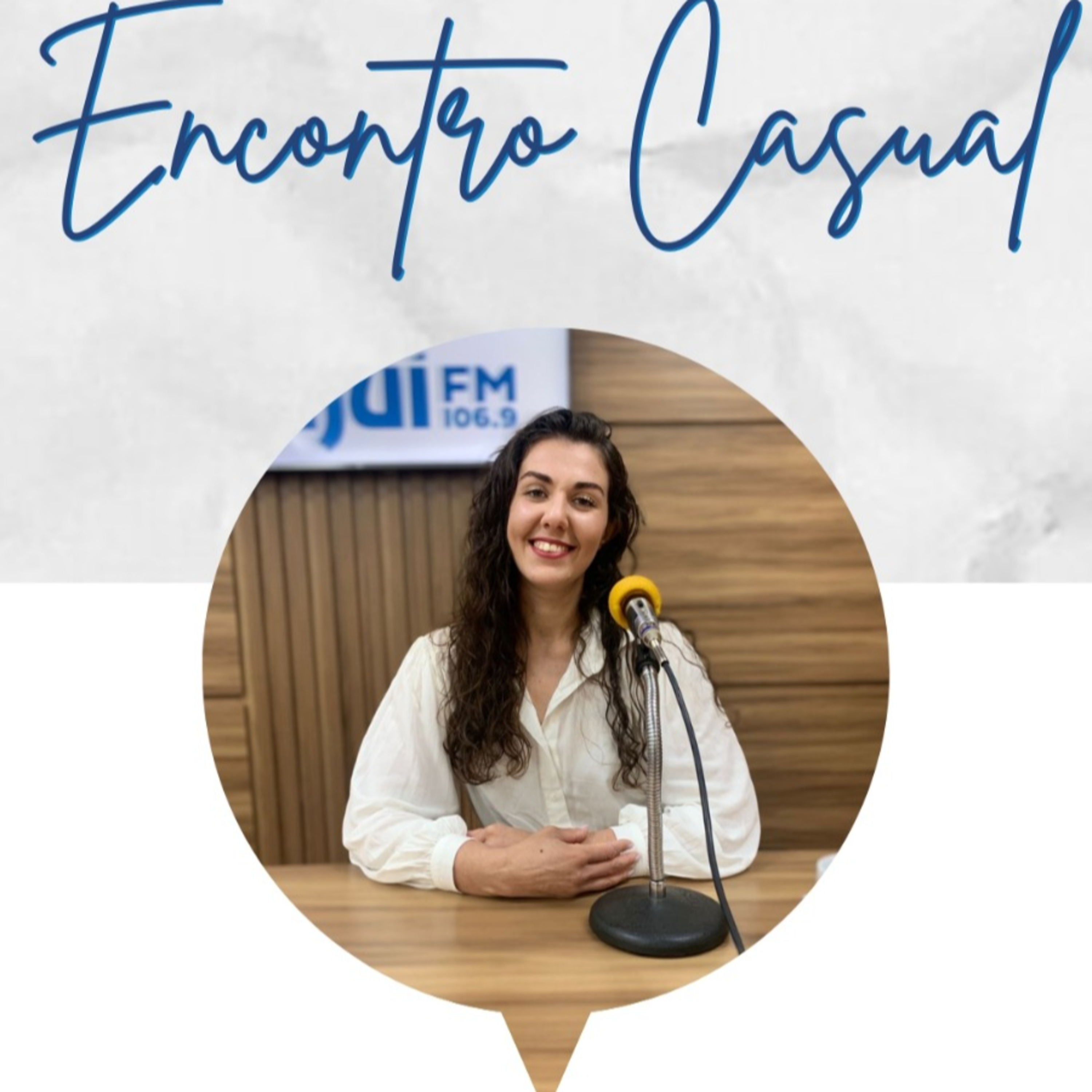 Encontro Casual - Giovana Toso episode artwork