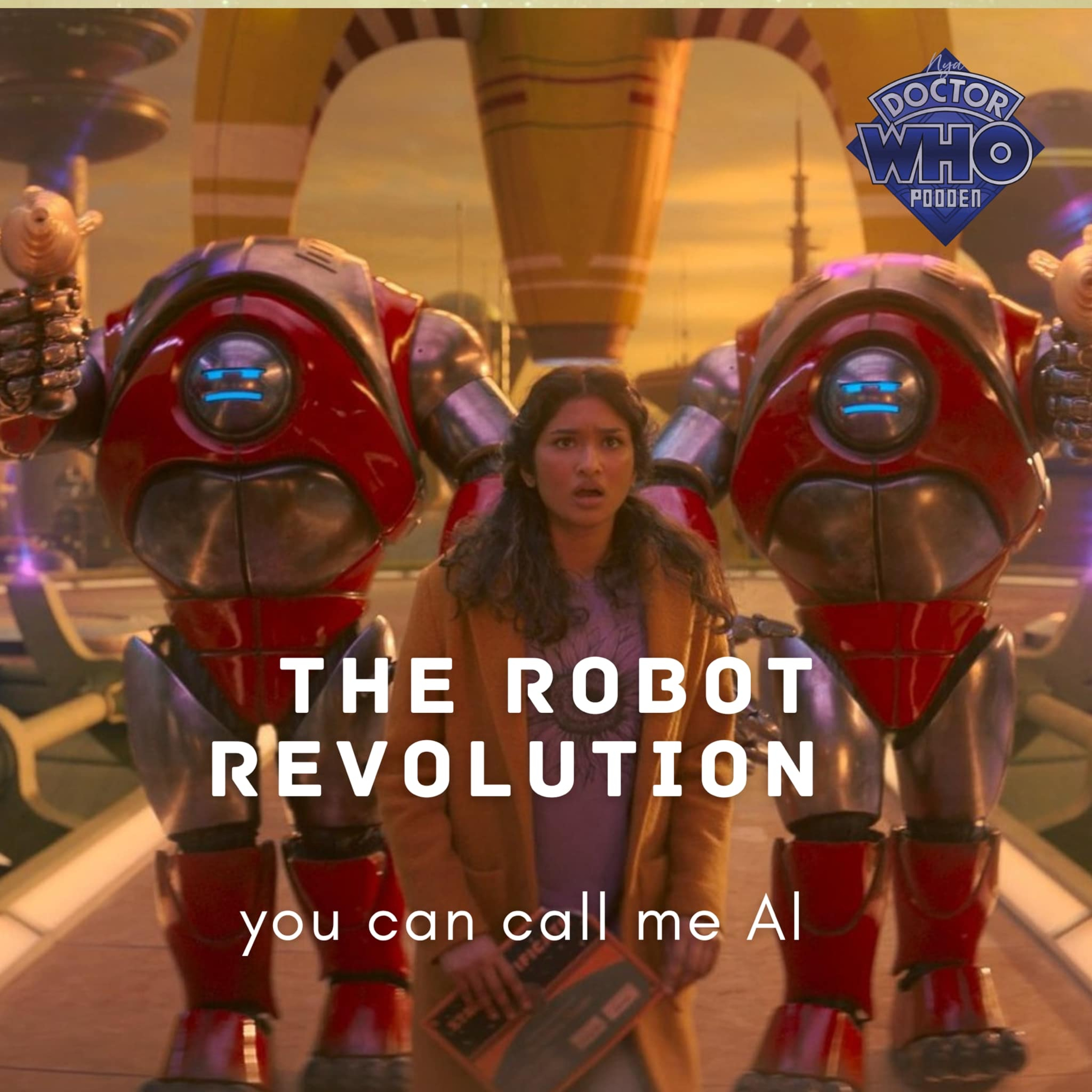 The Robot Revolution – you can call me Al (S2E1)
