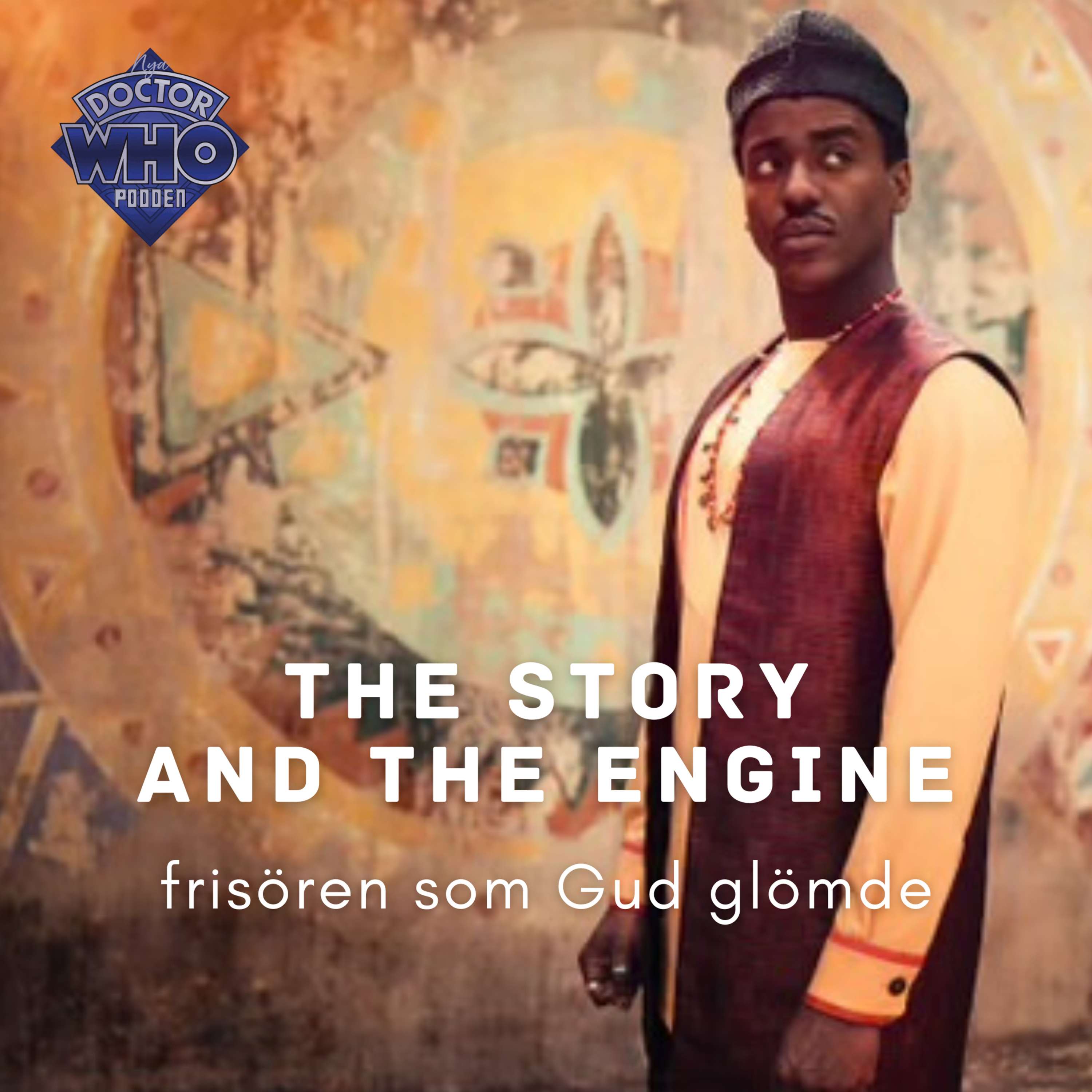 The Story and the Engine – Frisören som Gud glömde (S2E5)