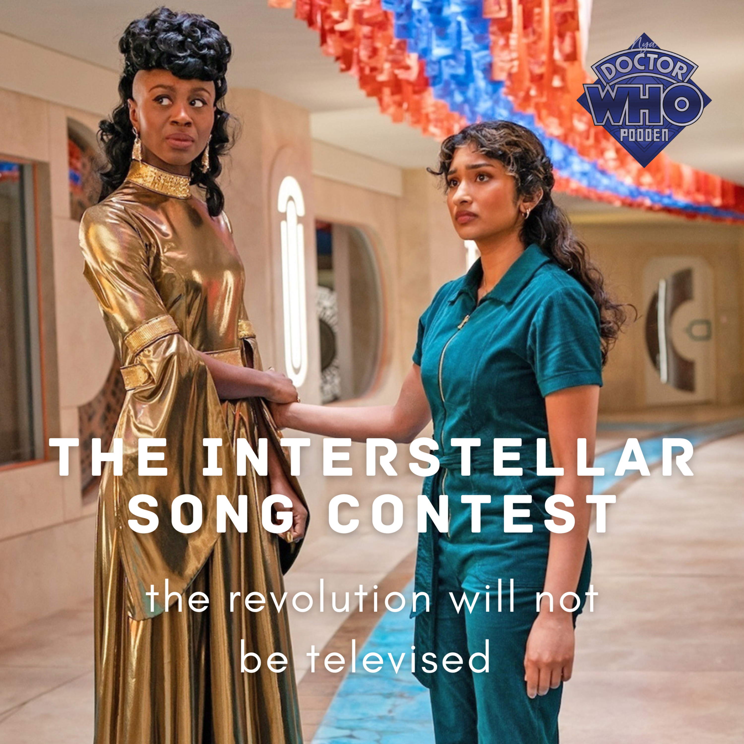 The Interstellar Song Contest - the revolution will not be televised (E6S2)