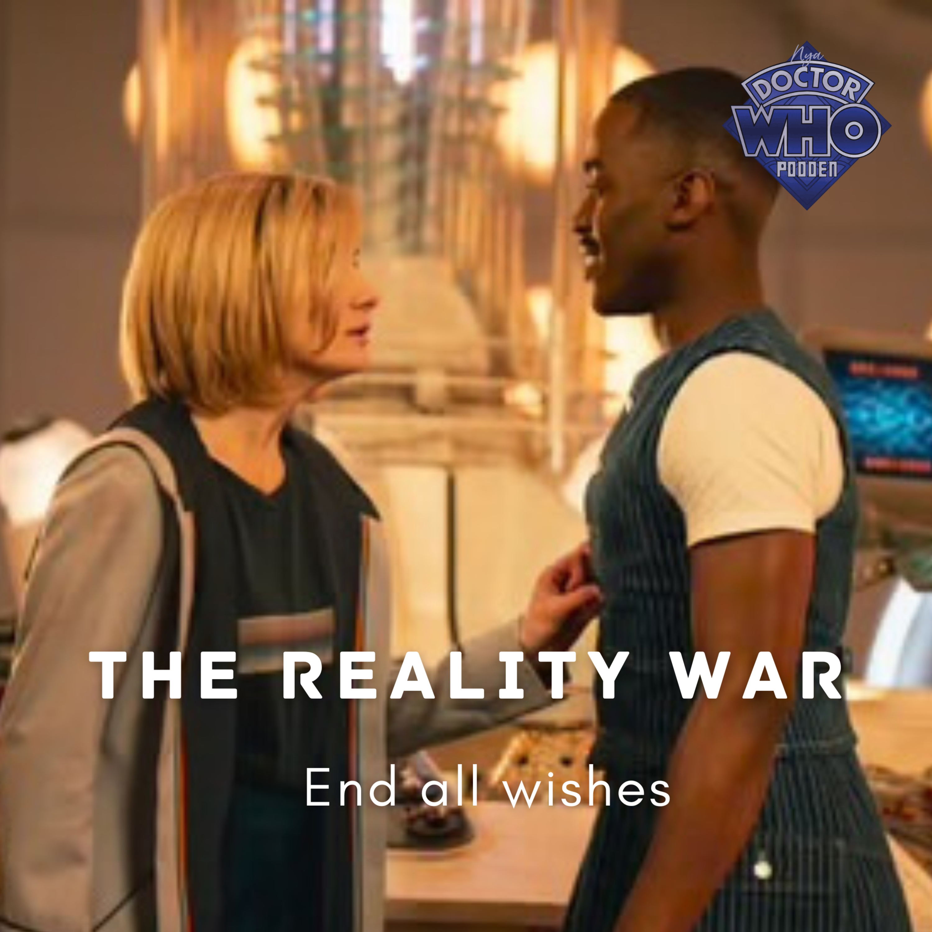 Reality War – End all wishes (S2E8)