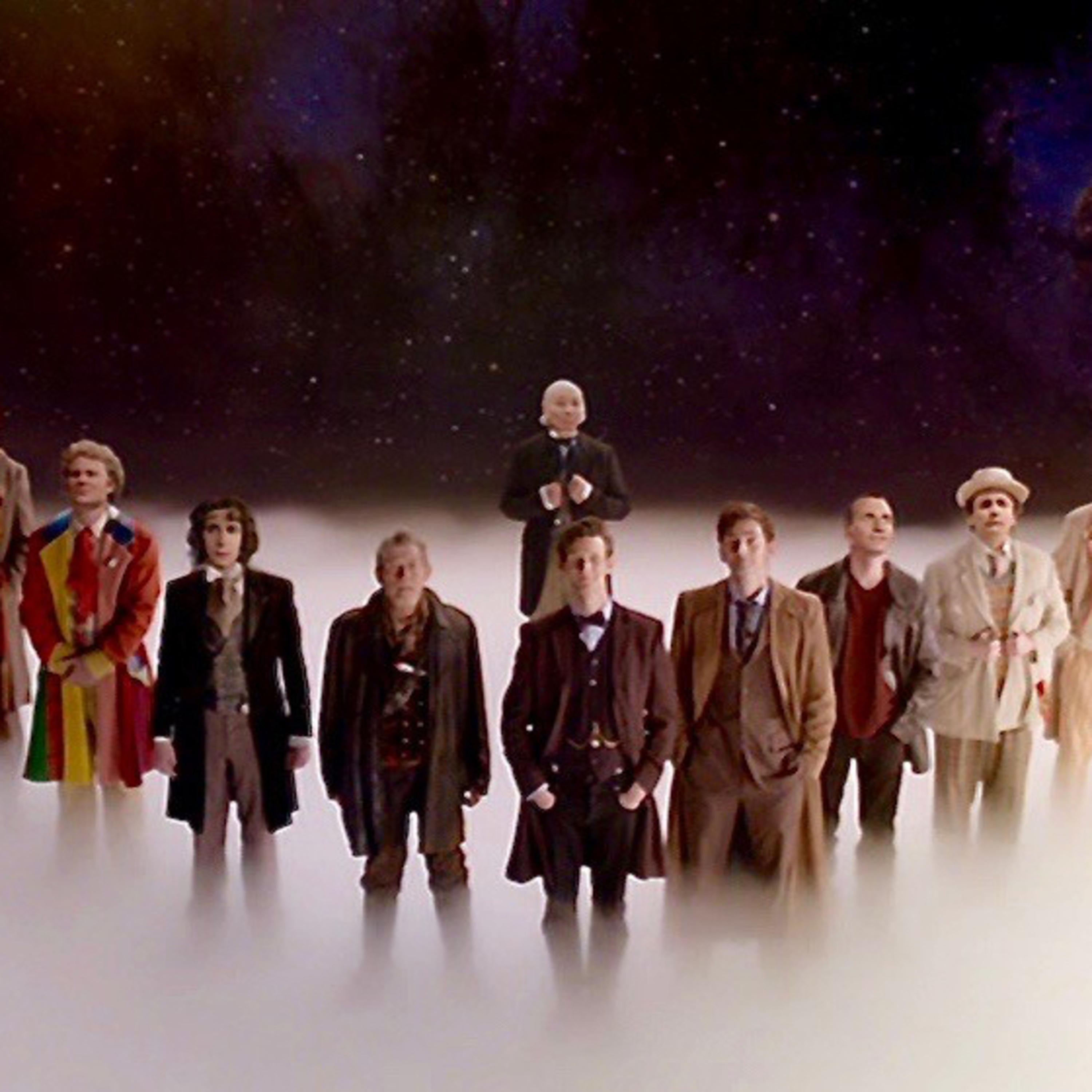 The Day of the Doctor - 50årsspecial med extra allt