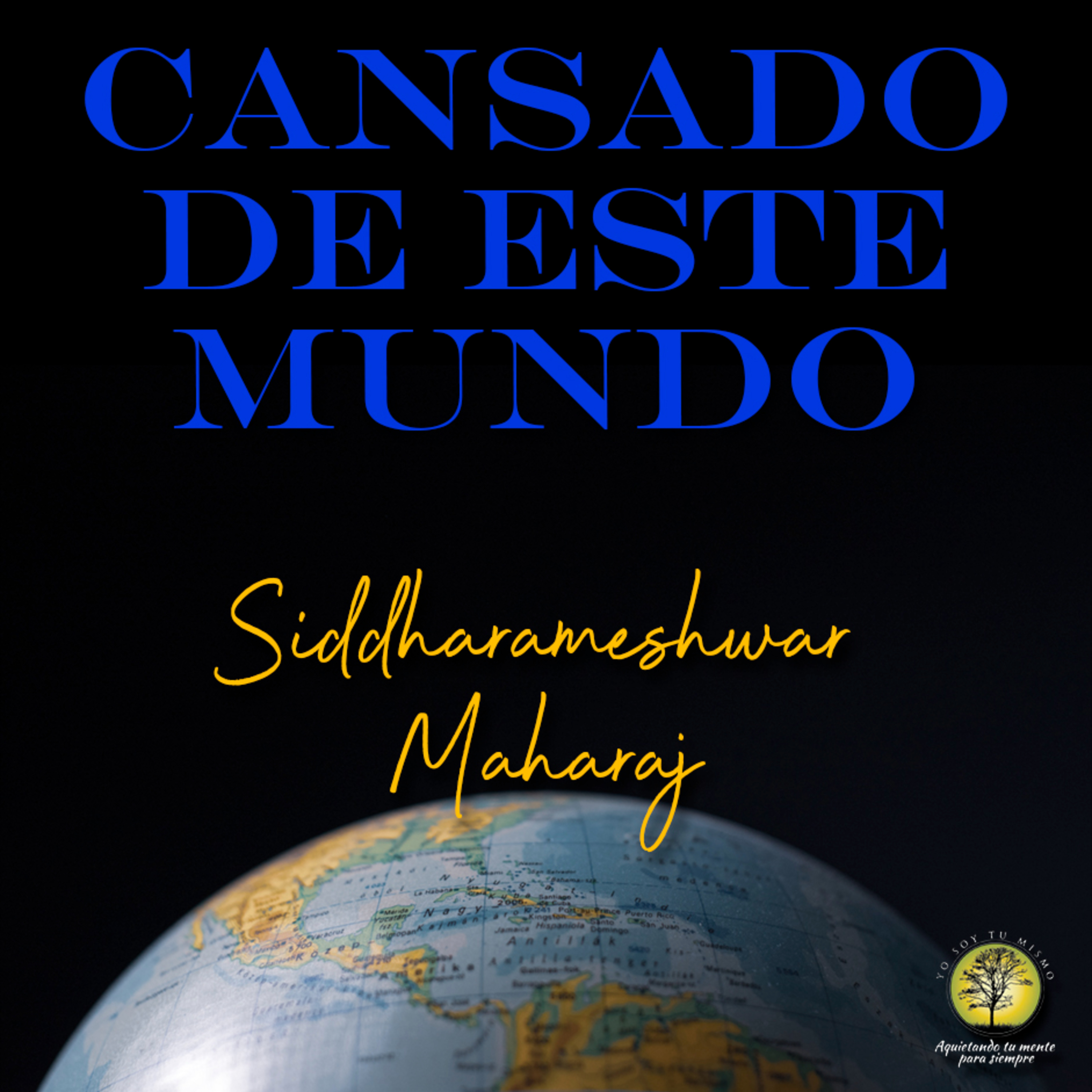 199-CANSADO DE ESTE MUNDO ~ Sri Siddharameshwar Maharaj episode artwork