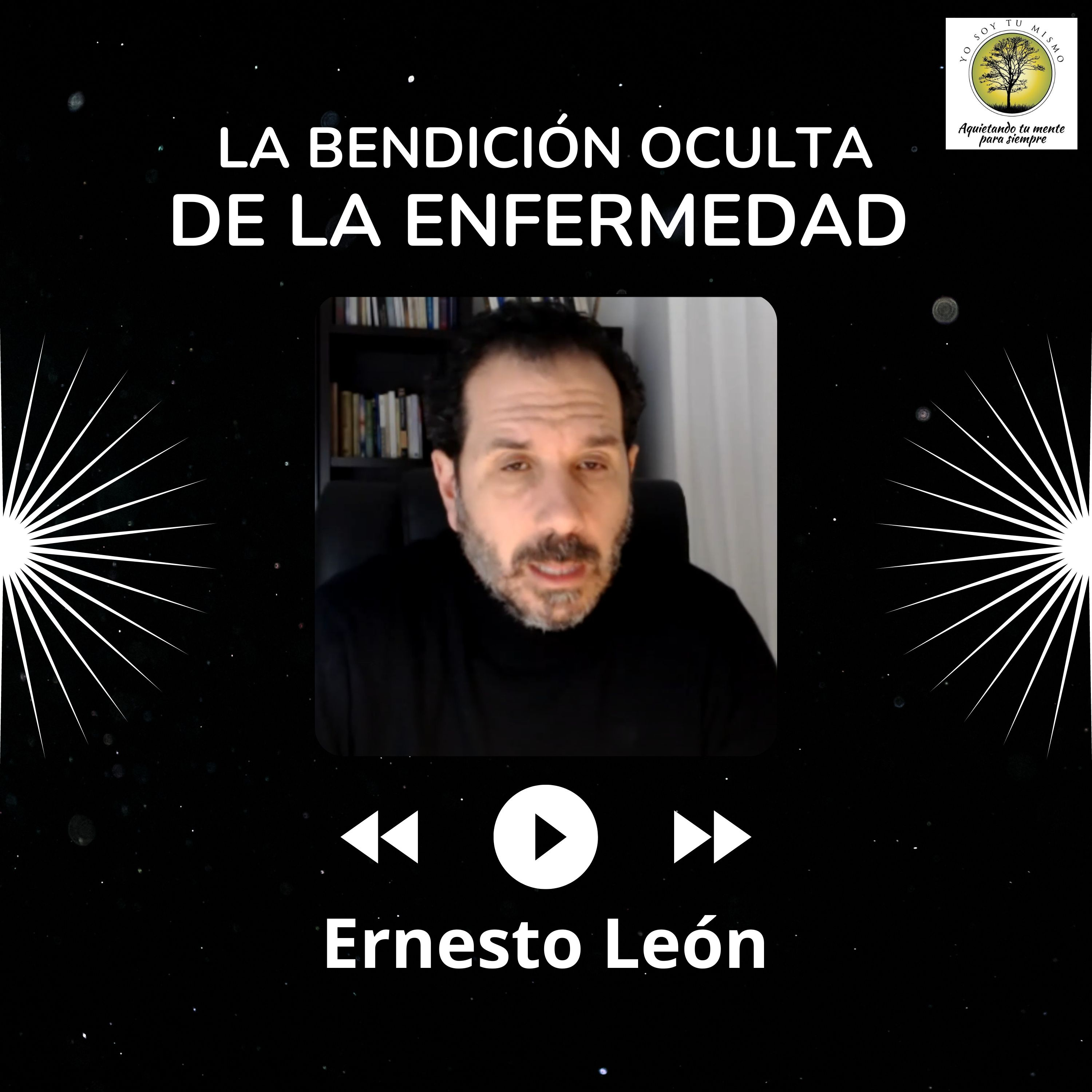 204-La Bendición oculta de la enfermedad - Ernesto León (Grupo Experiencial) episode artwork