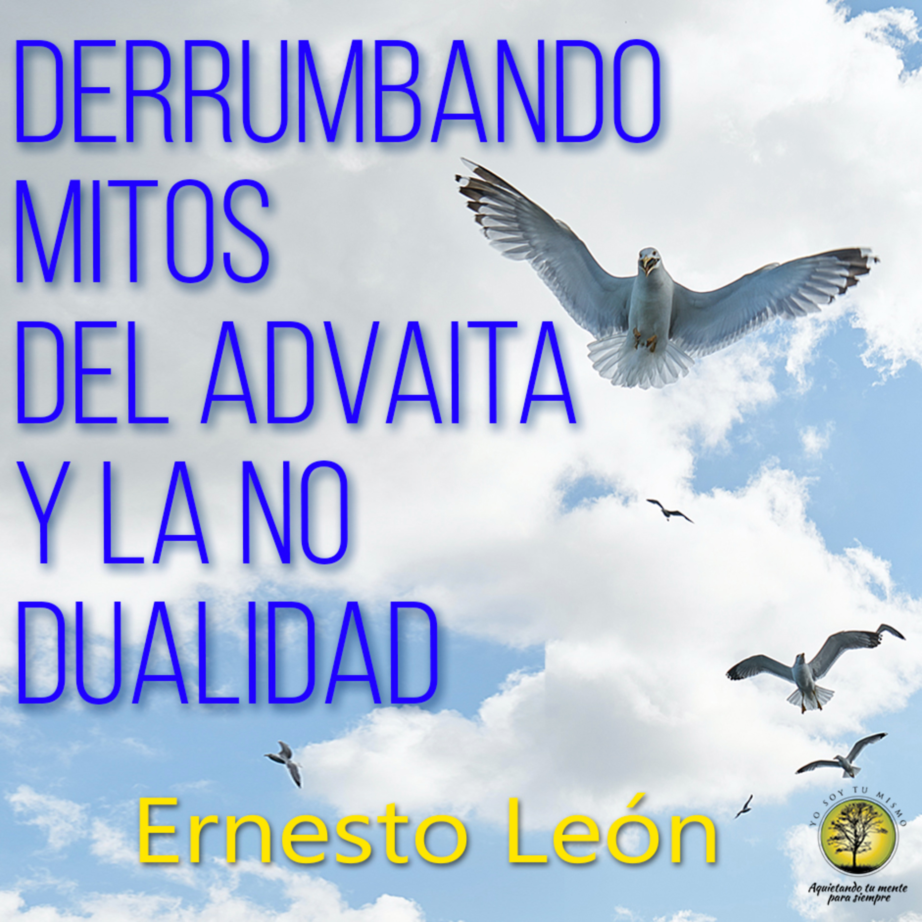 211-DERRUMBANDO MITOS DEL ADVAITA Y LA NO DUALIDAD ~ Ernesto León episode artwork