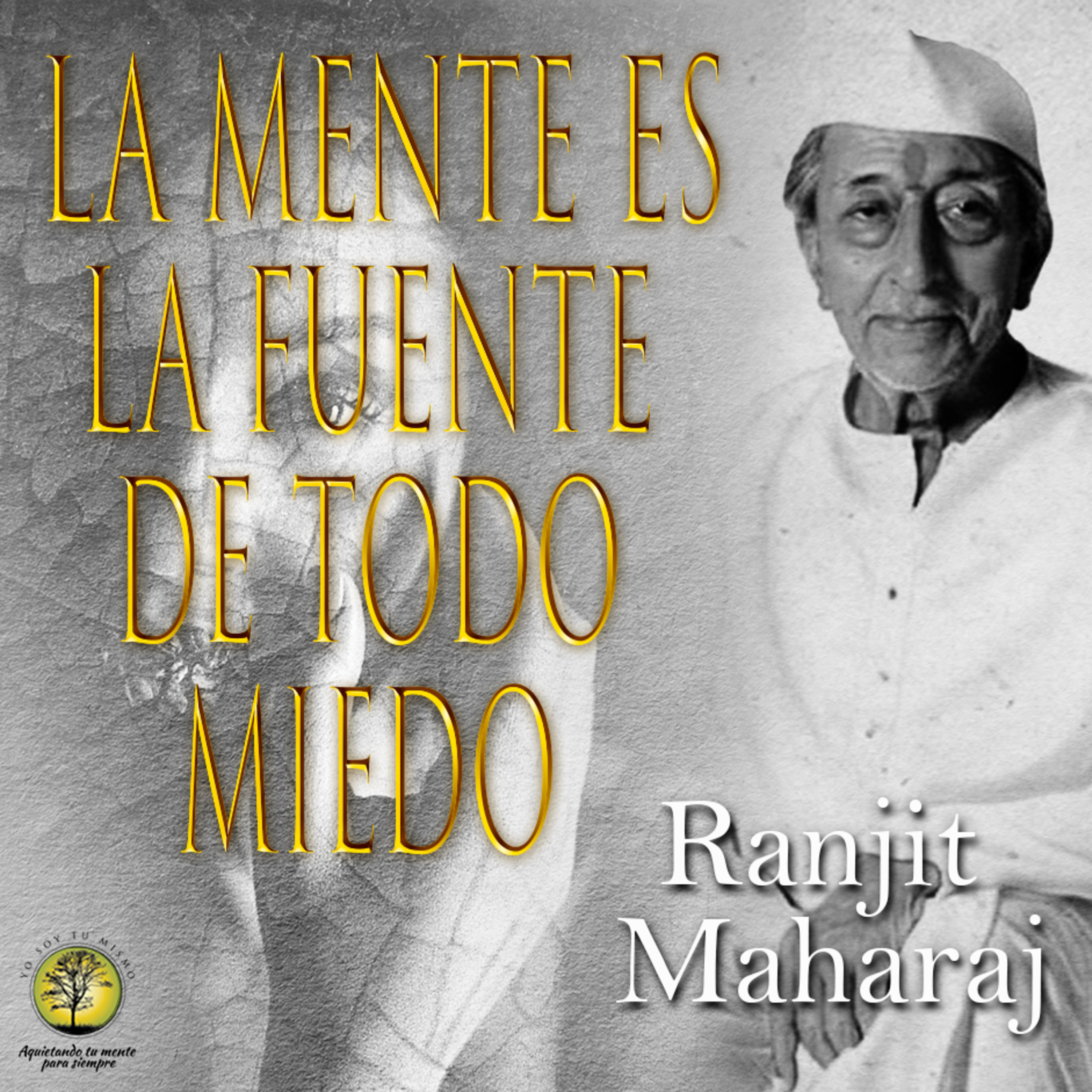 215-LA MENTE ES LA FUENTE DE TODO MIEDO ~ Ranjit Maharaj episode artwork