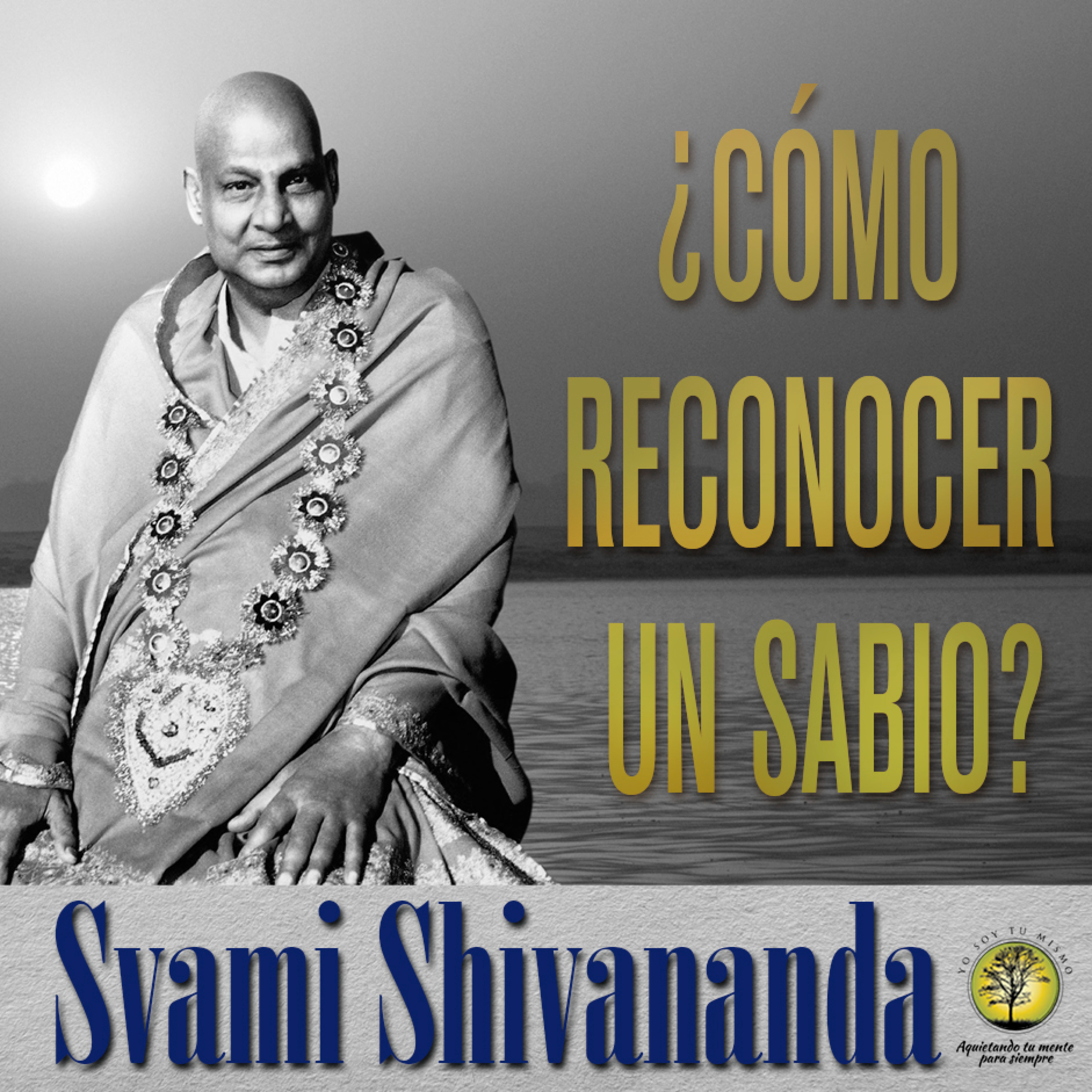 220-¿CÓMO RECONOCER UN SABIO? ~ Svami Shivananda episode artwork