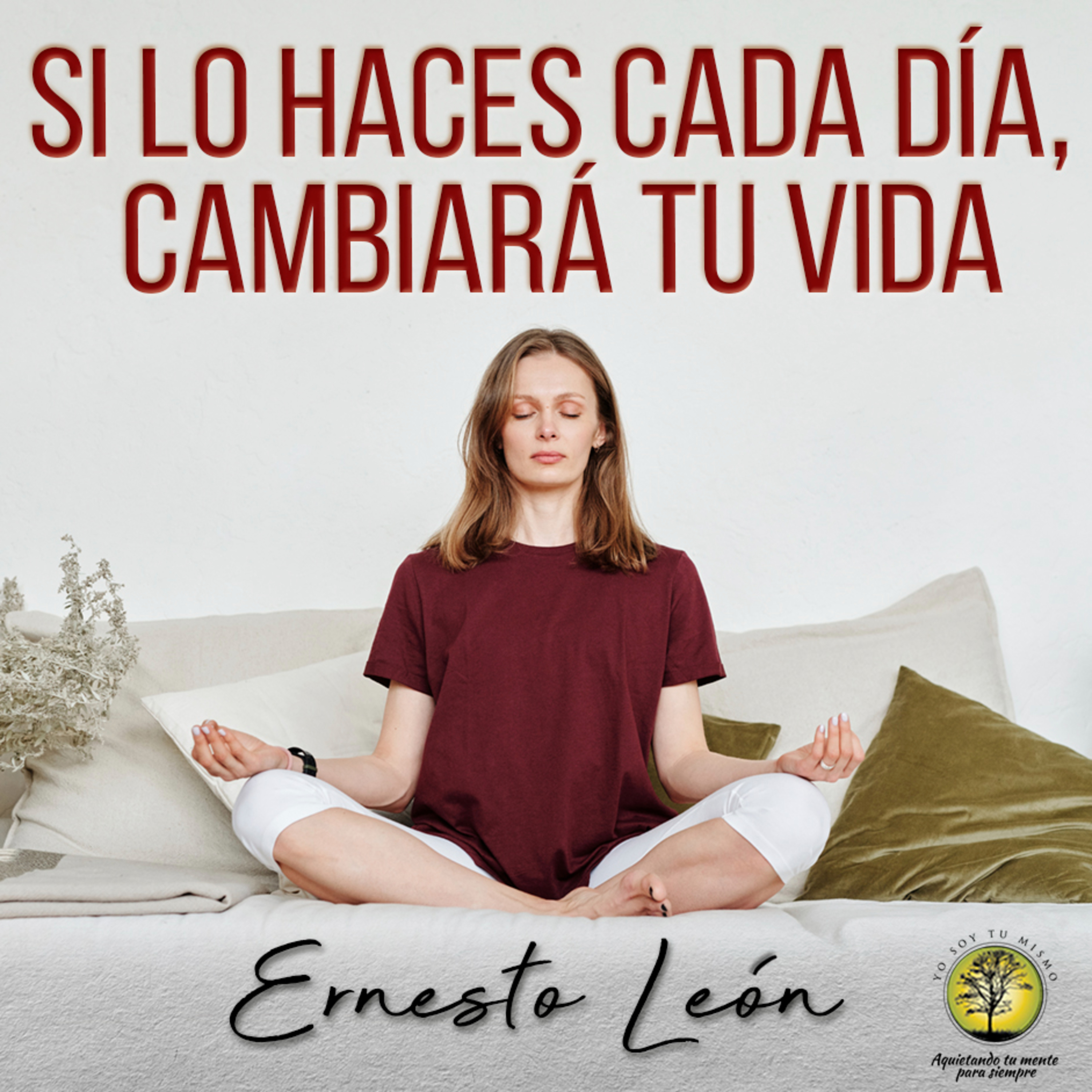 225-SI LO HACES CADA DÍA, CAMBIARÁ TU VIDA ~ Ernesto León episode artwork