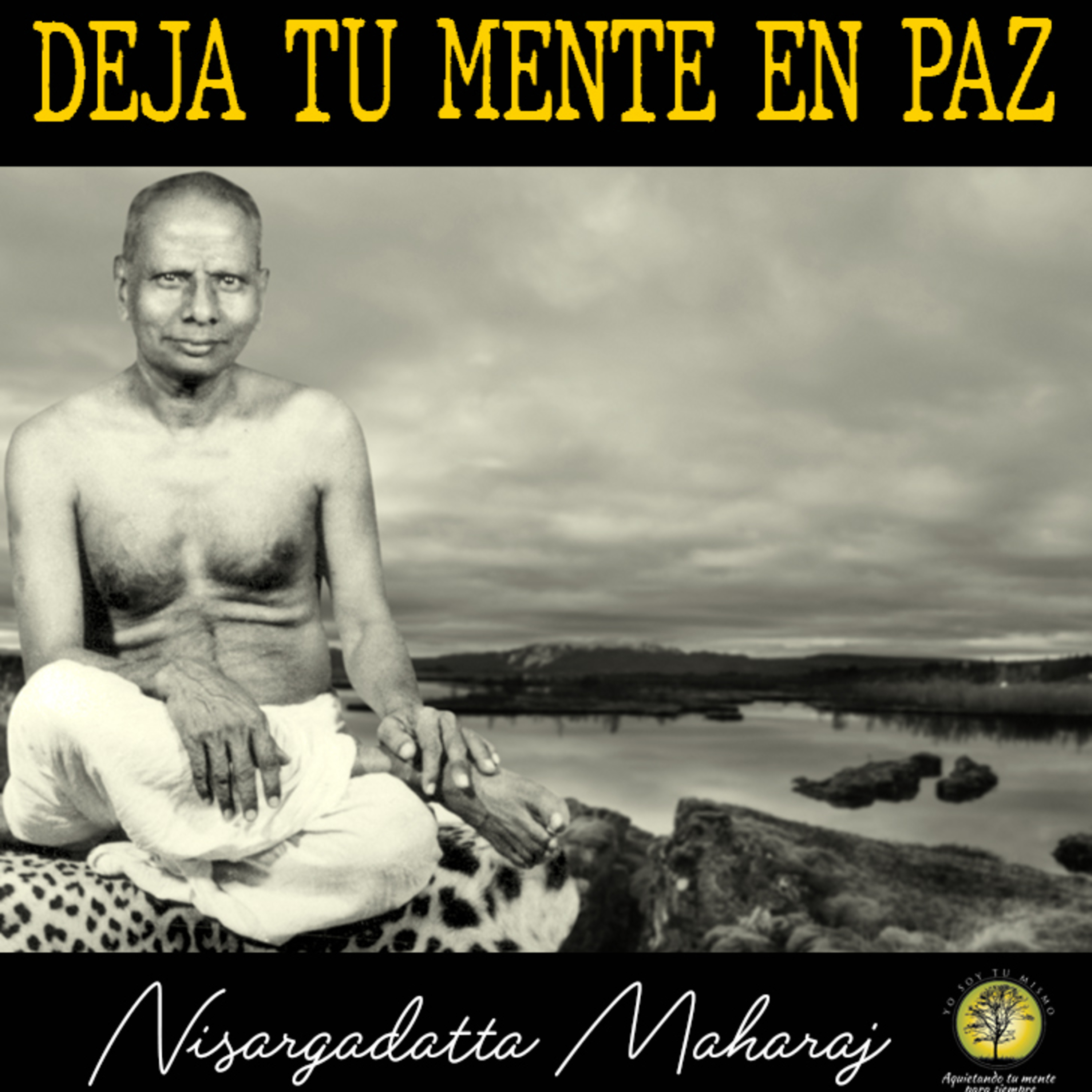 236-DEJA TU MENTE EN PAZ ~ Nisargadatta Maharaj  episode artwork