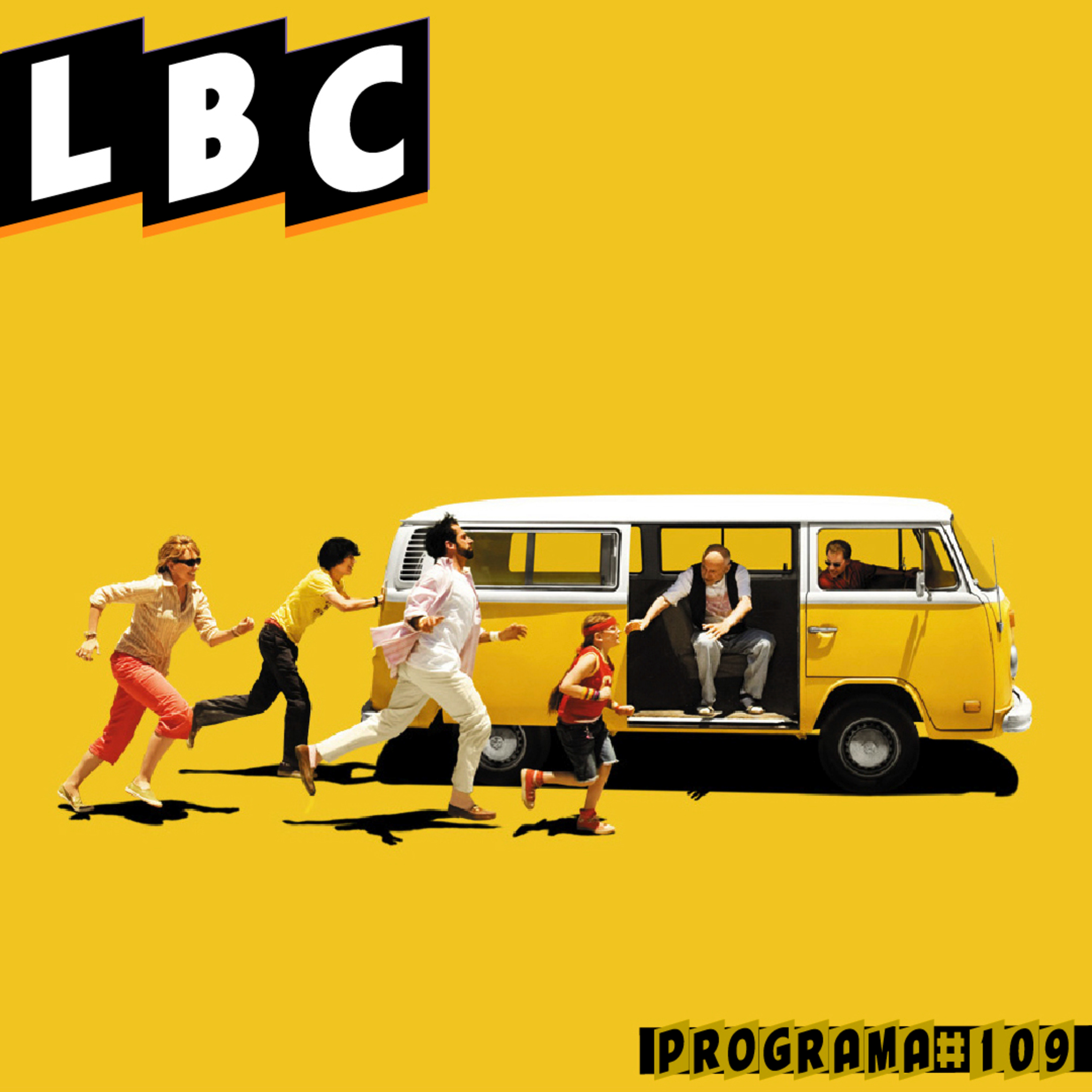 109. Little Miss Sunshine episode artwork